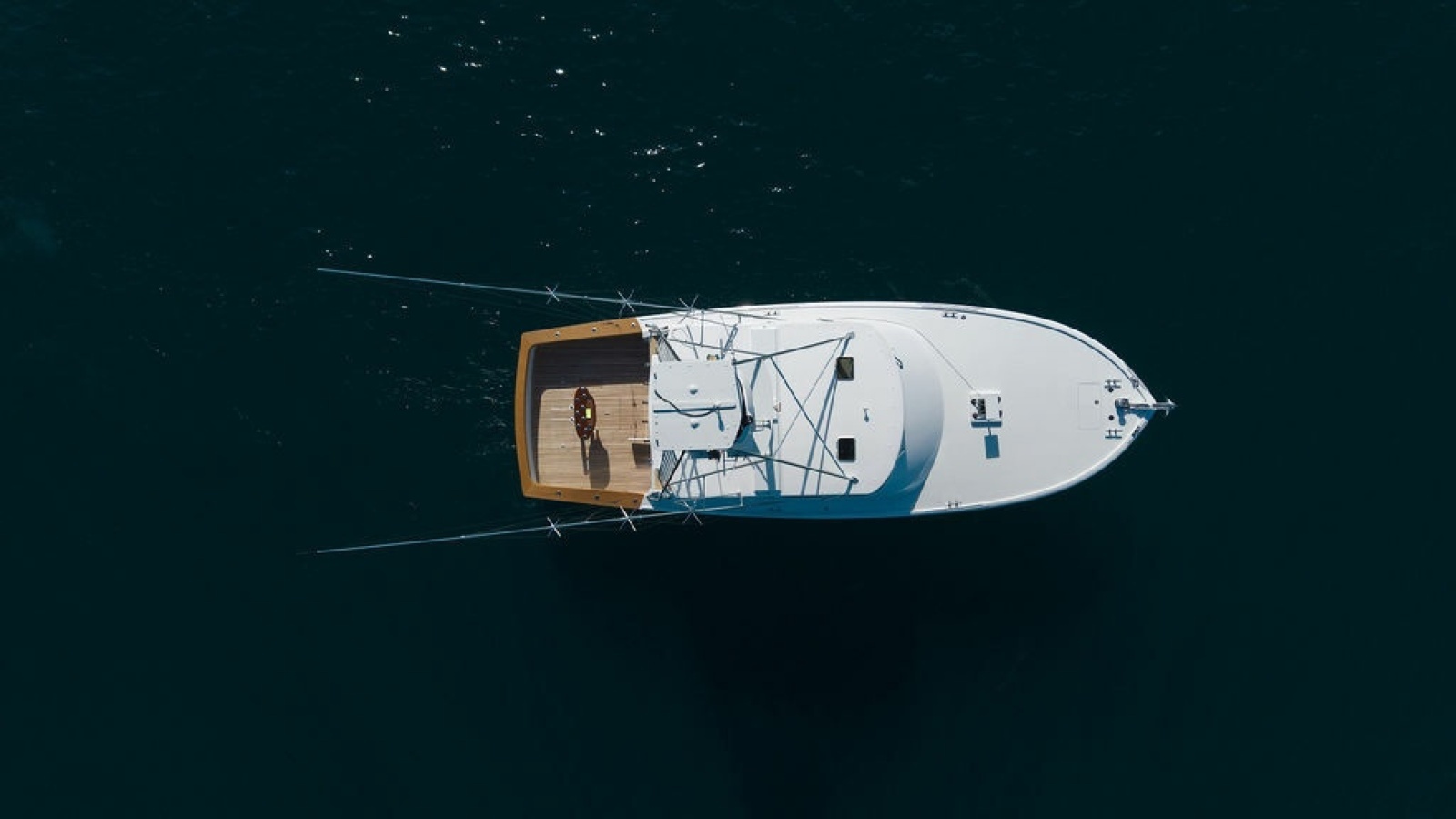 48ft Merritt Yacht For Sale