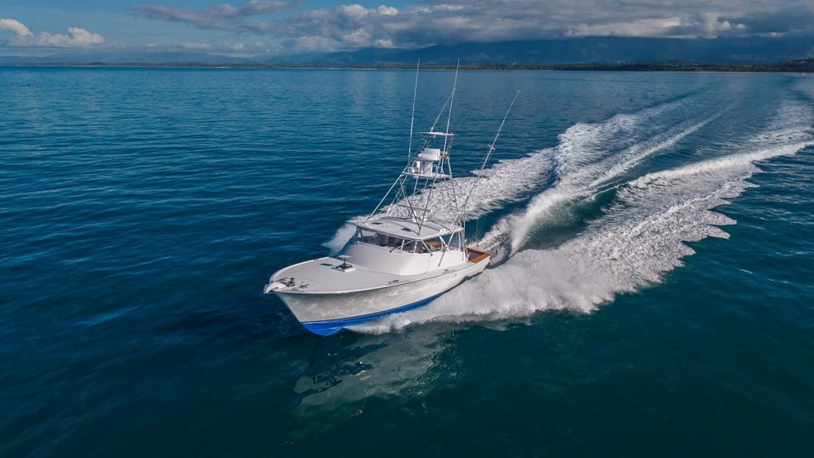 48ft Merritt Yacht For Sale