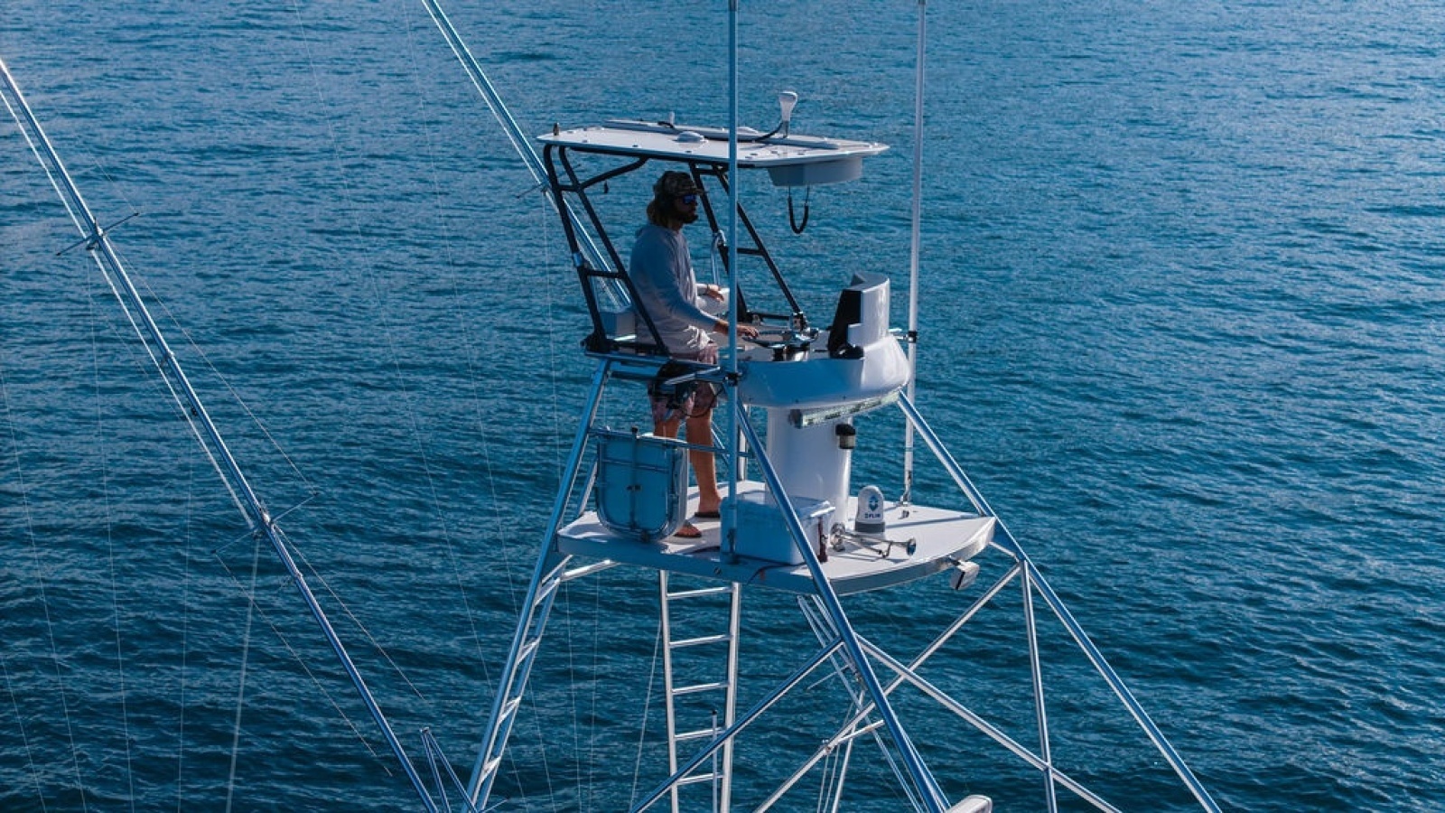 48ft Merritt Yacht For Sale