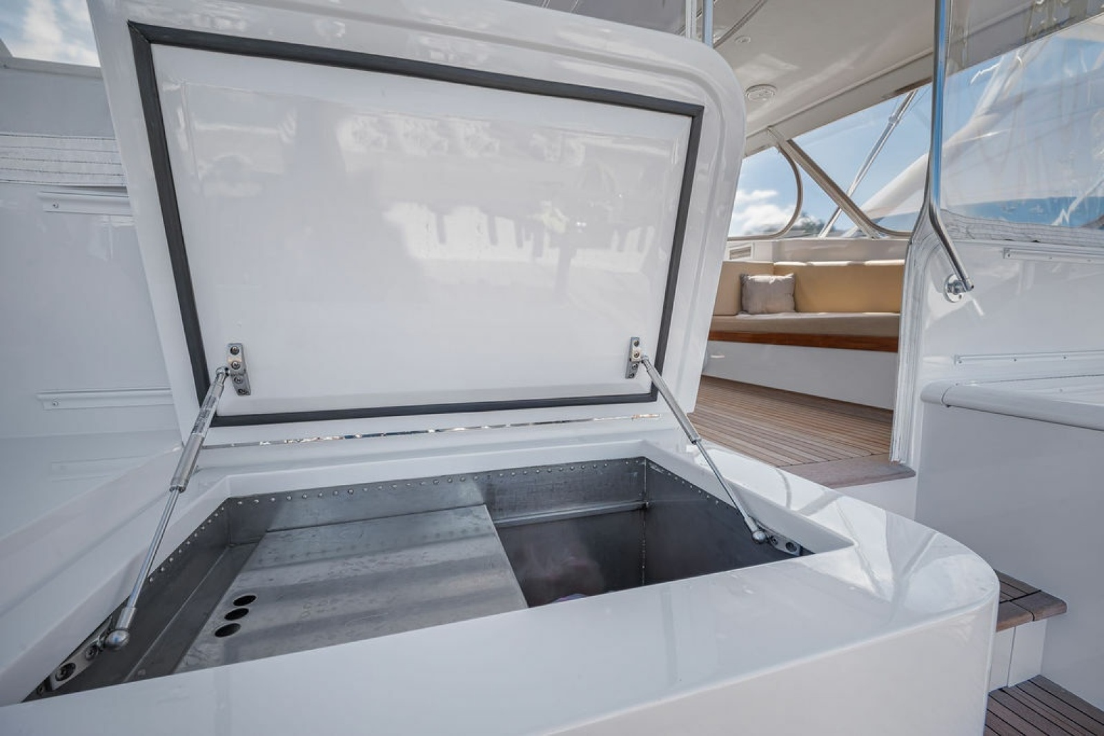 48ft Merritt Yacht For Sale