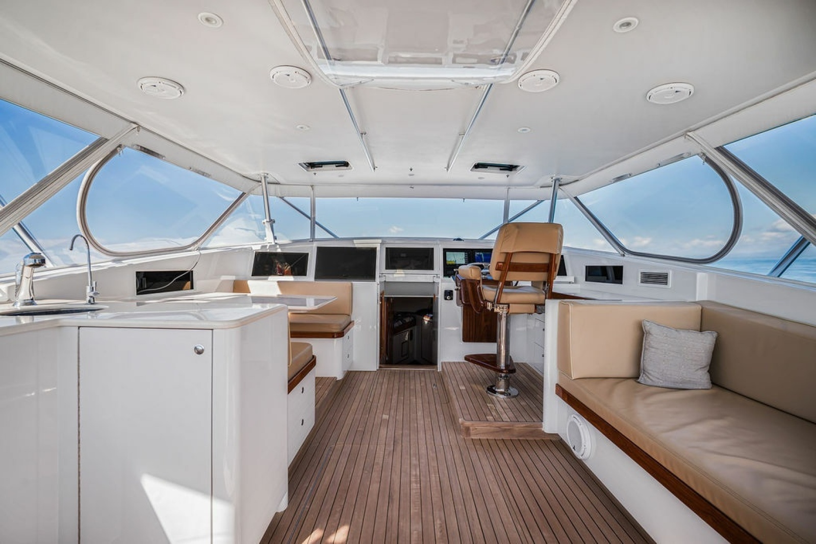 48ft Merritt Yacht For Sale