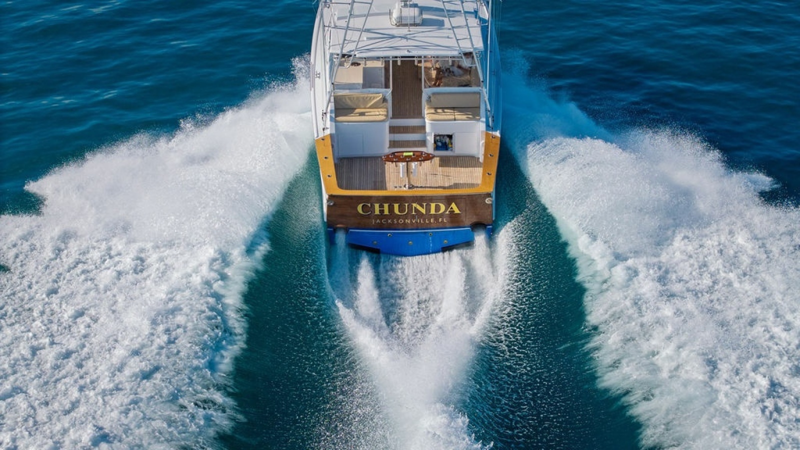 48ft Merritt Yacht For Sale