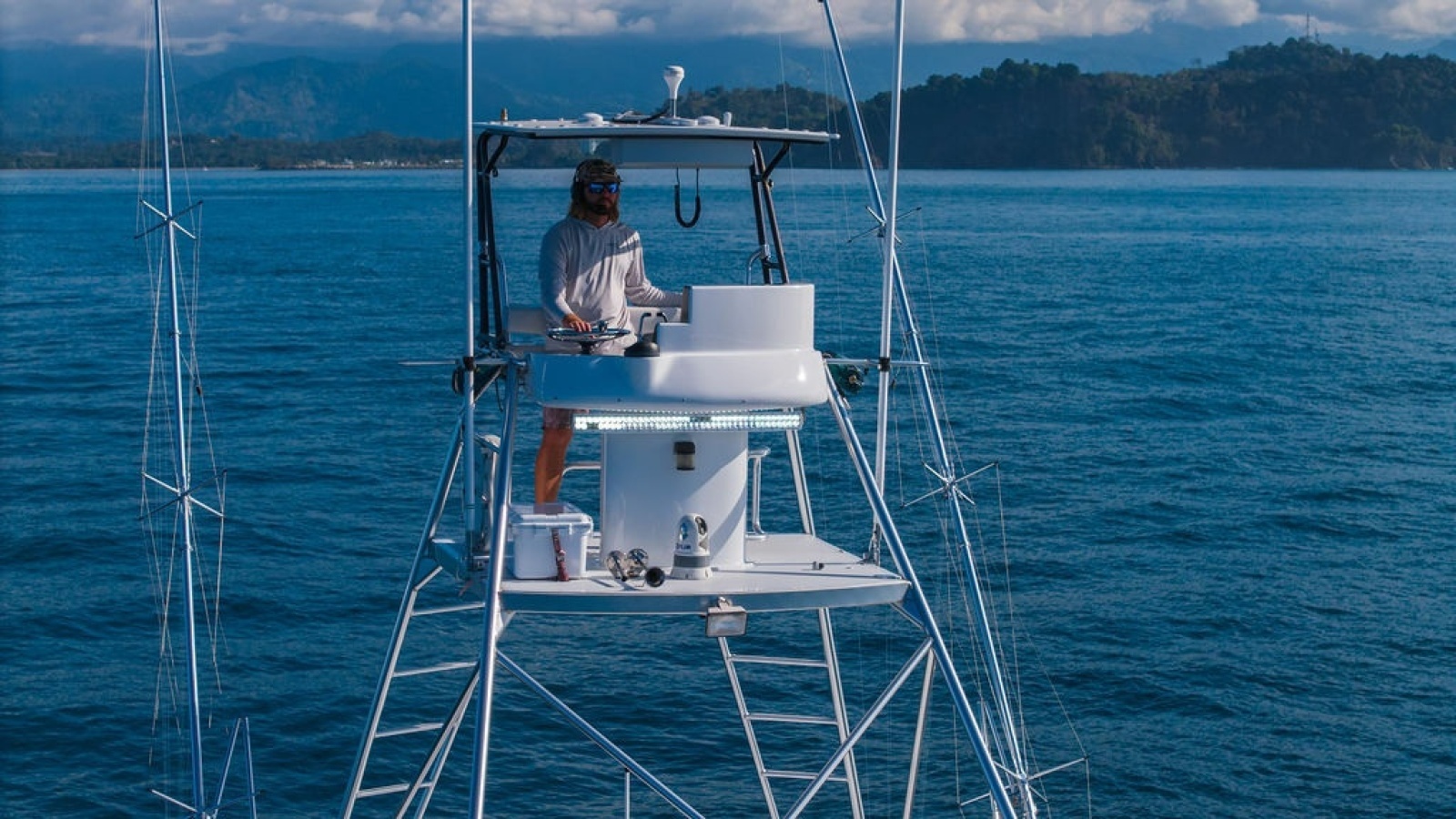 48ft Merritt Yacht For Sale