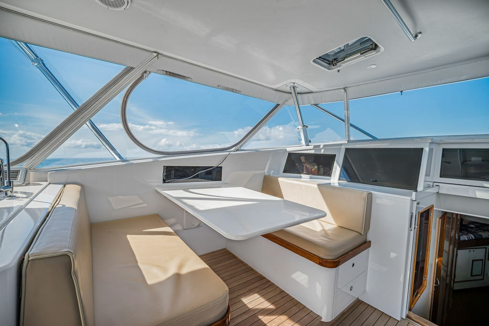 48ft Merritt Yacht For Sale