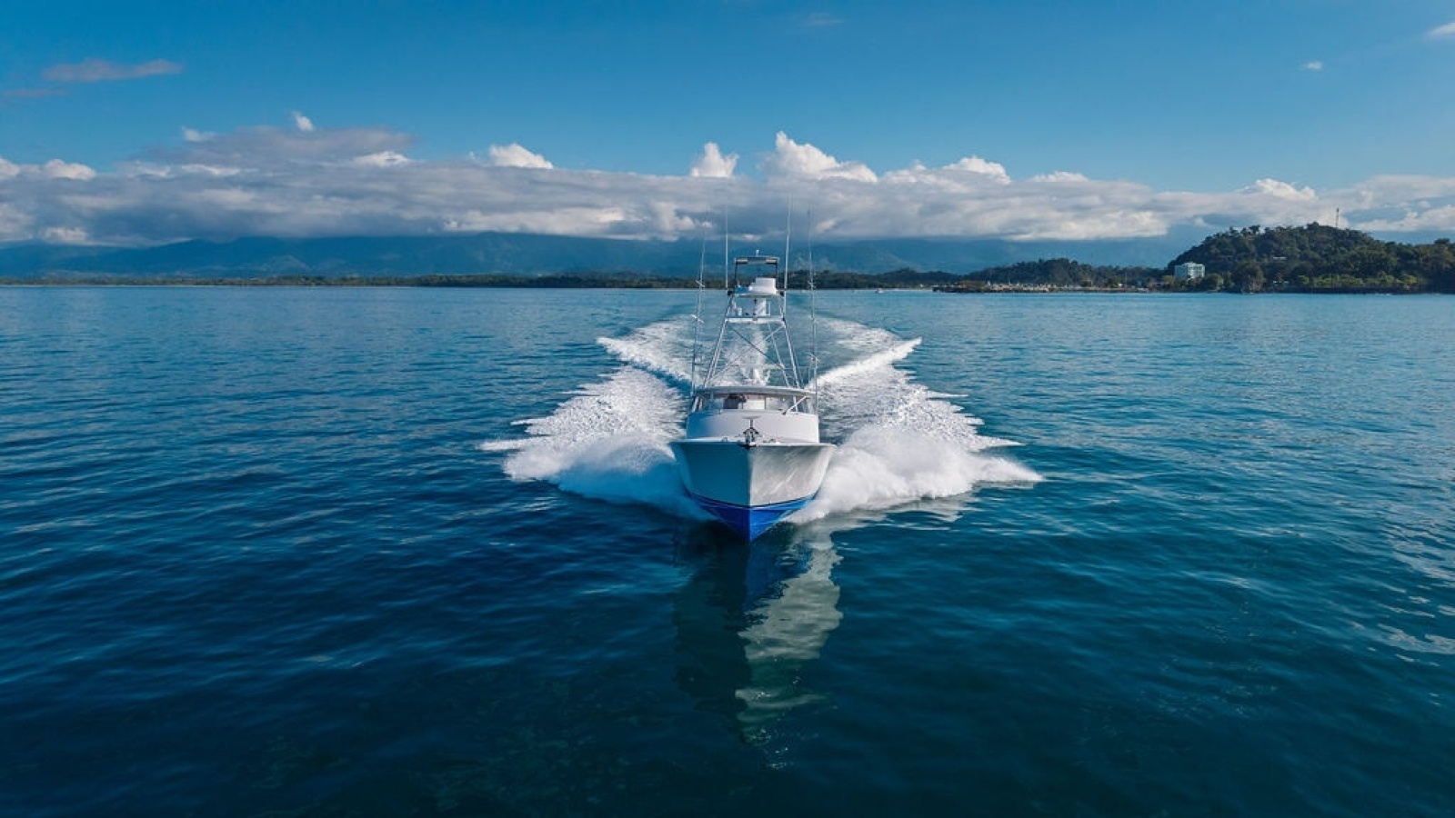 48ft Merritt Yacht For Sale