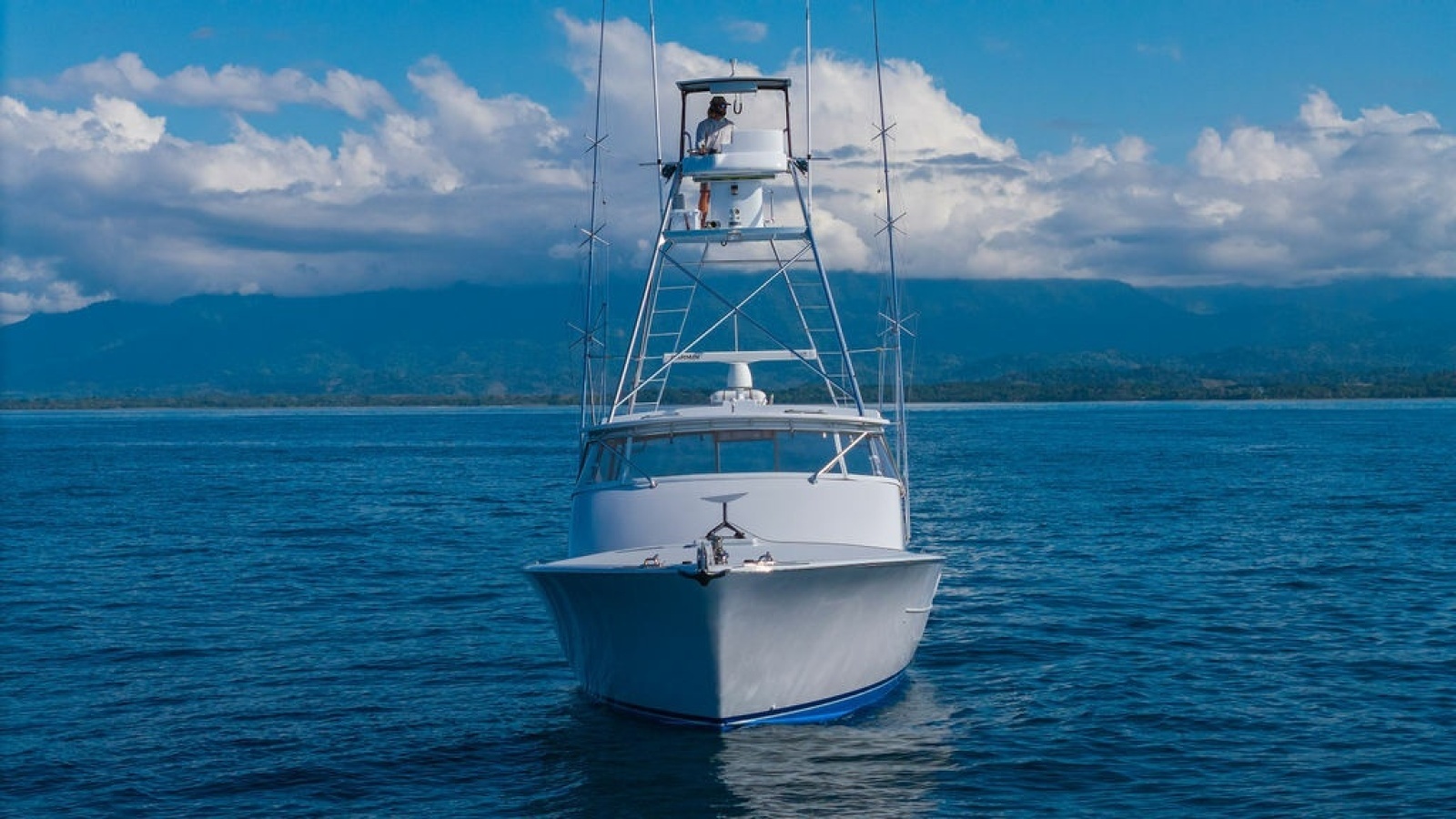 48ft Merritt Yacht For Sale