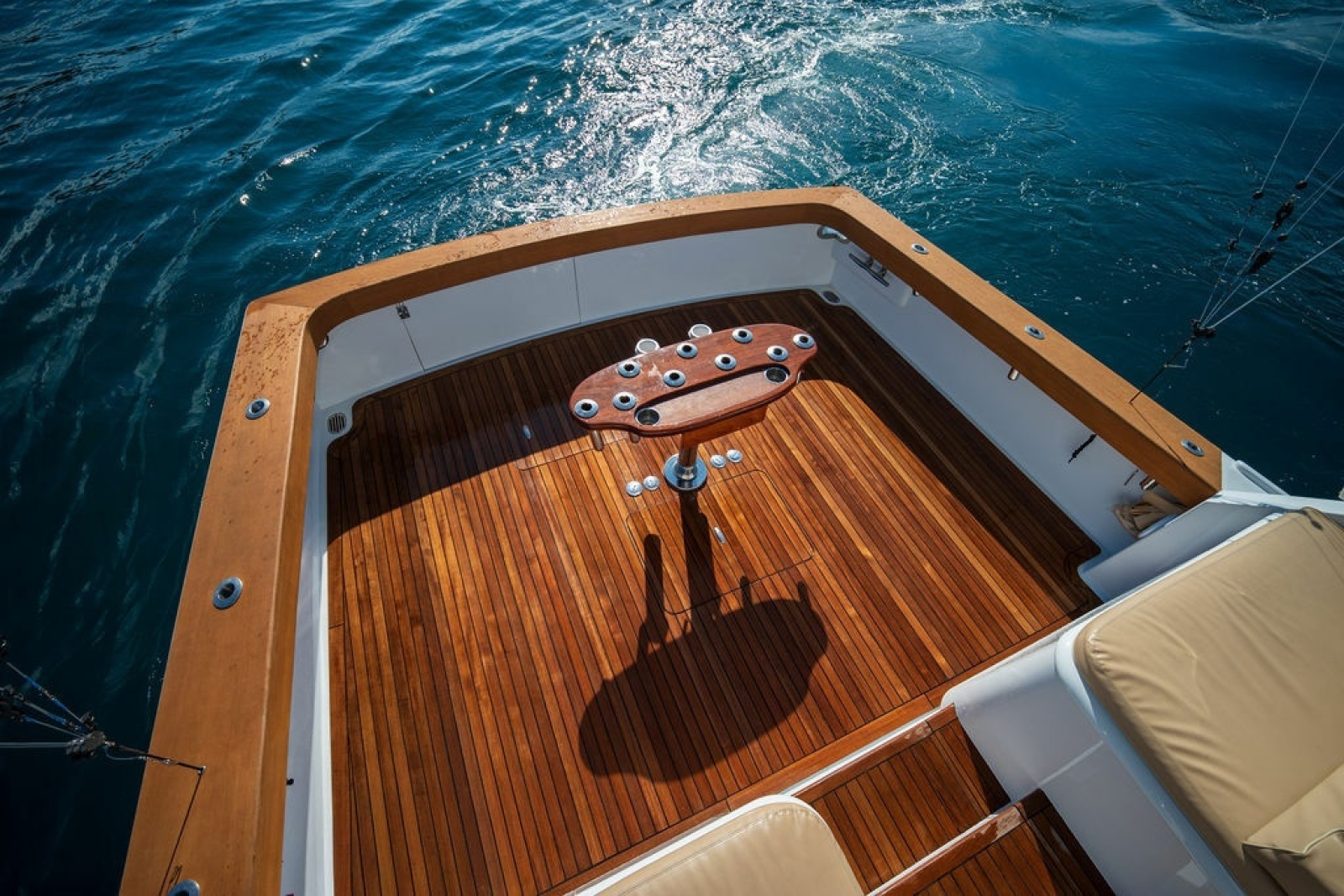 48ft Merritt Yacht For Sale