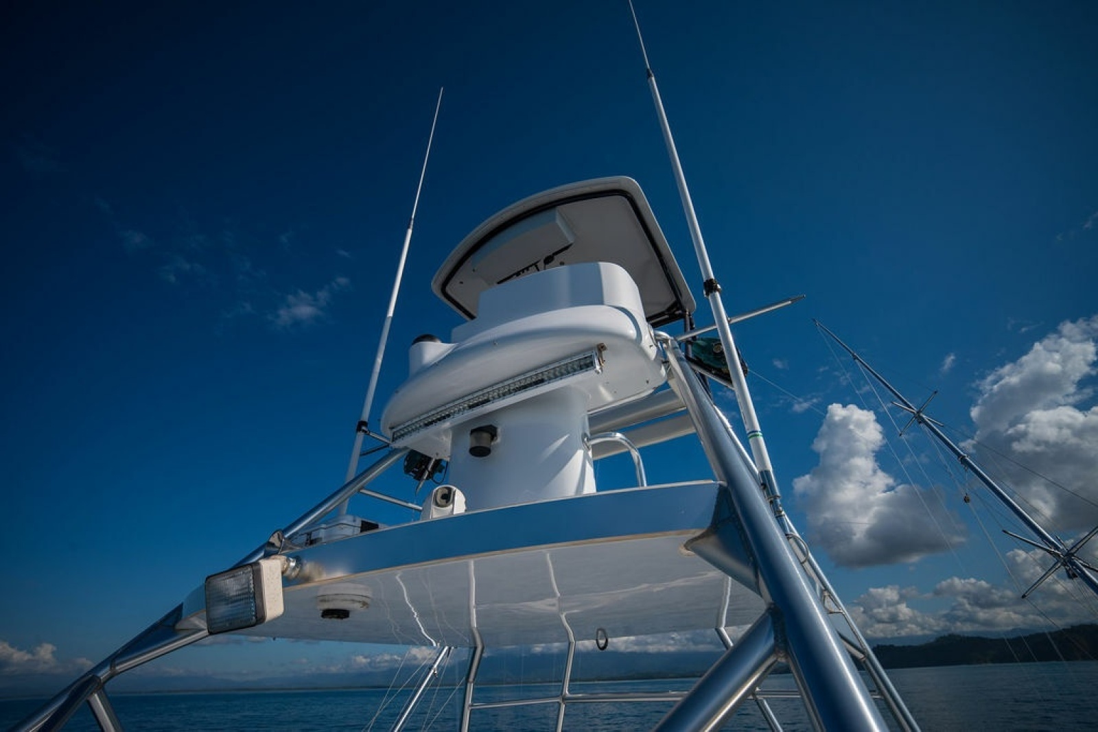 48ft Merritt Yacht For Sale