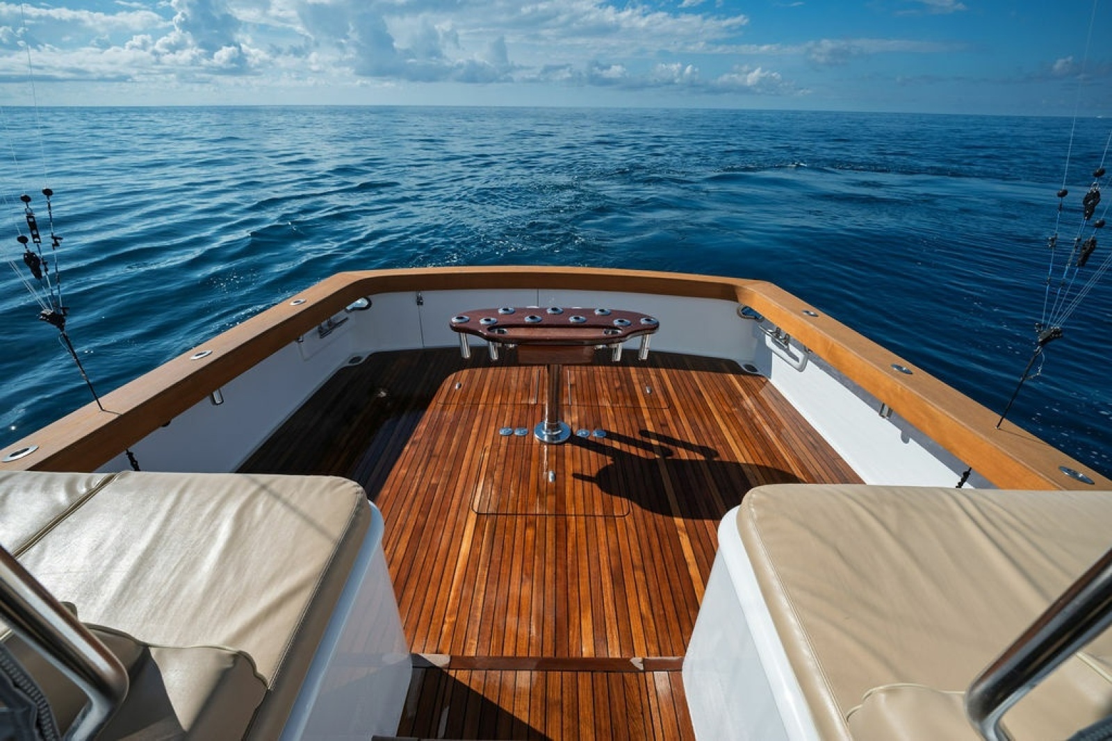 48ft Merritt Yacht For Sale