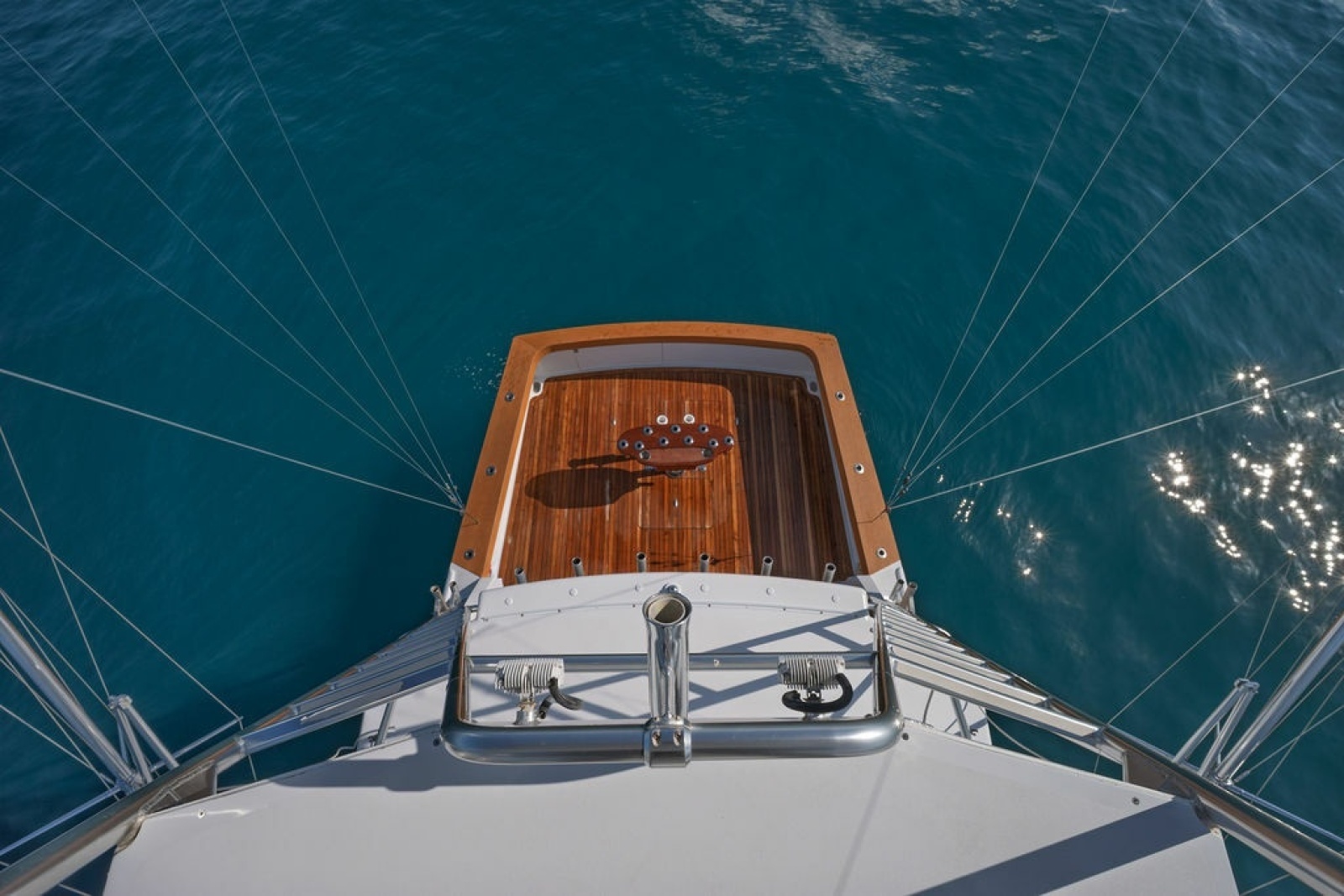 48ft Merritt Yacht For Sale