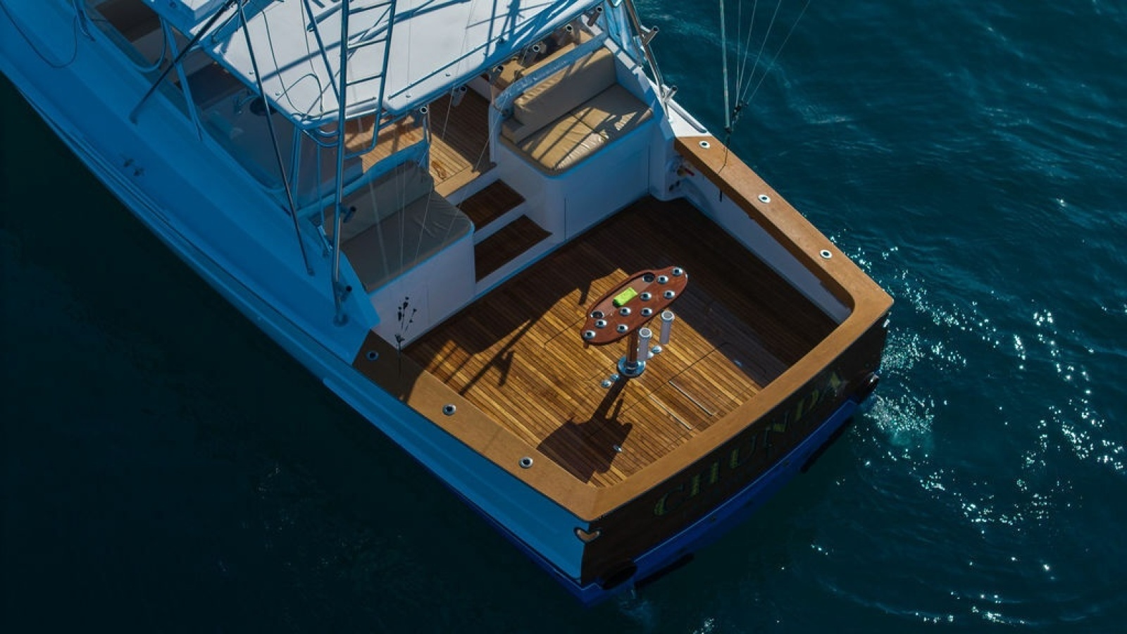 48ft Merritt Yacht For Sale