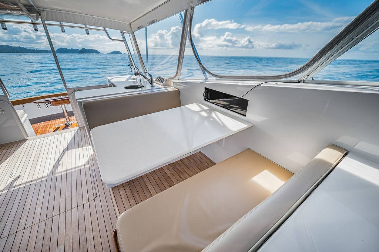 48ft Merritt Yacht For Sale