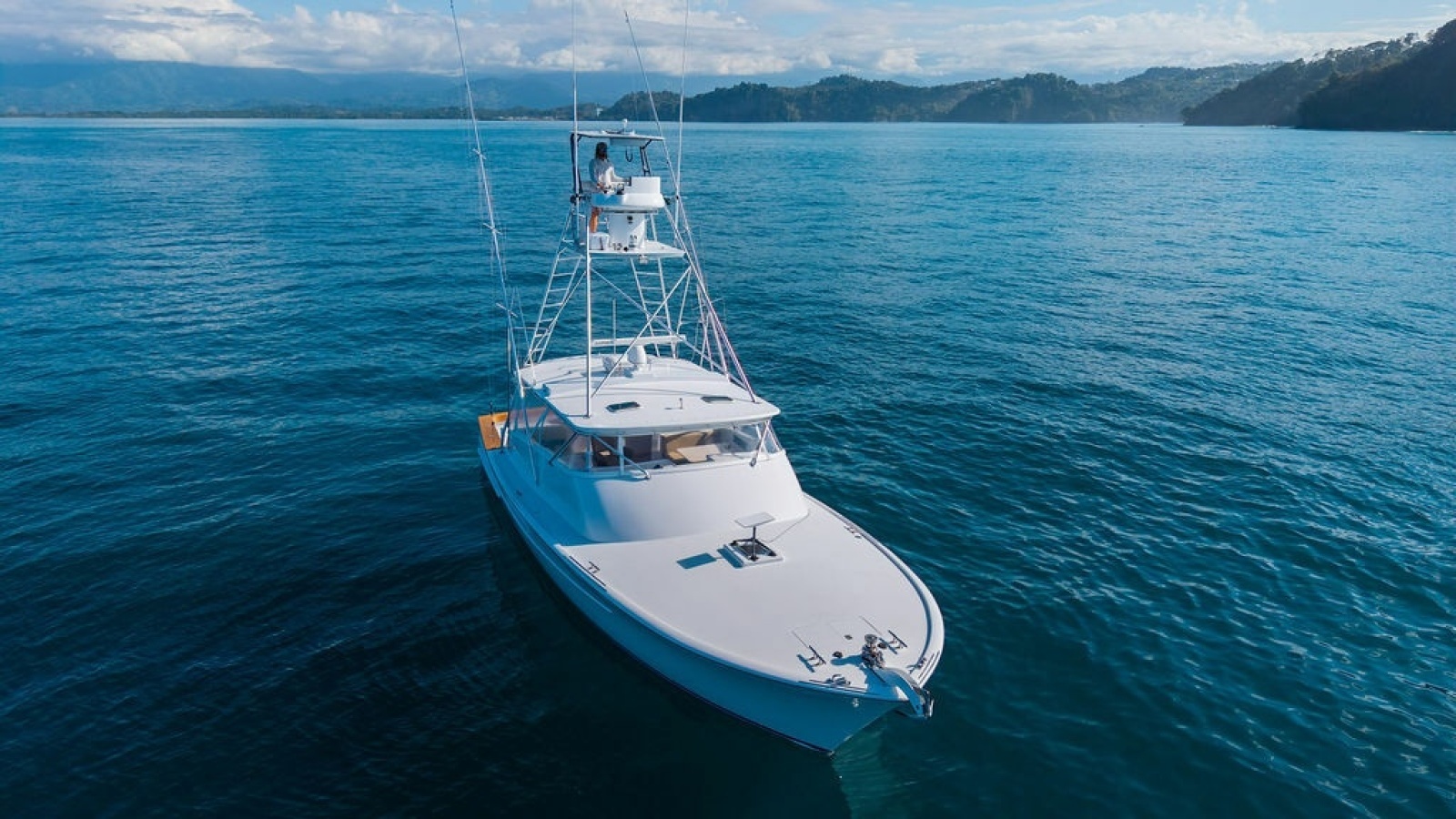 48ft Merritt Yacht For Sale