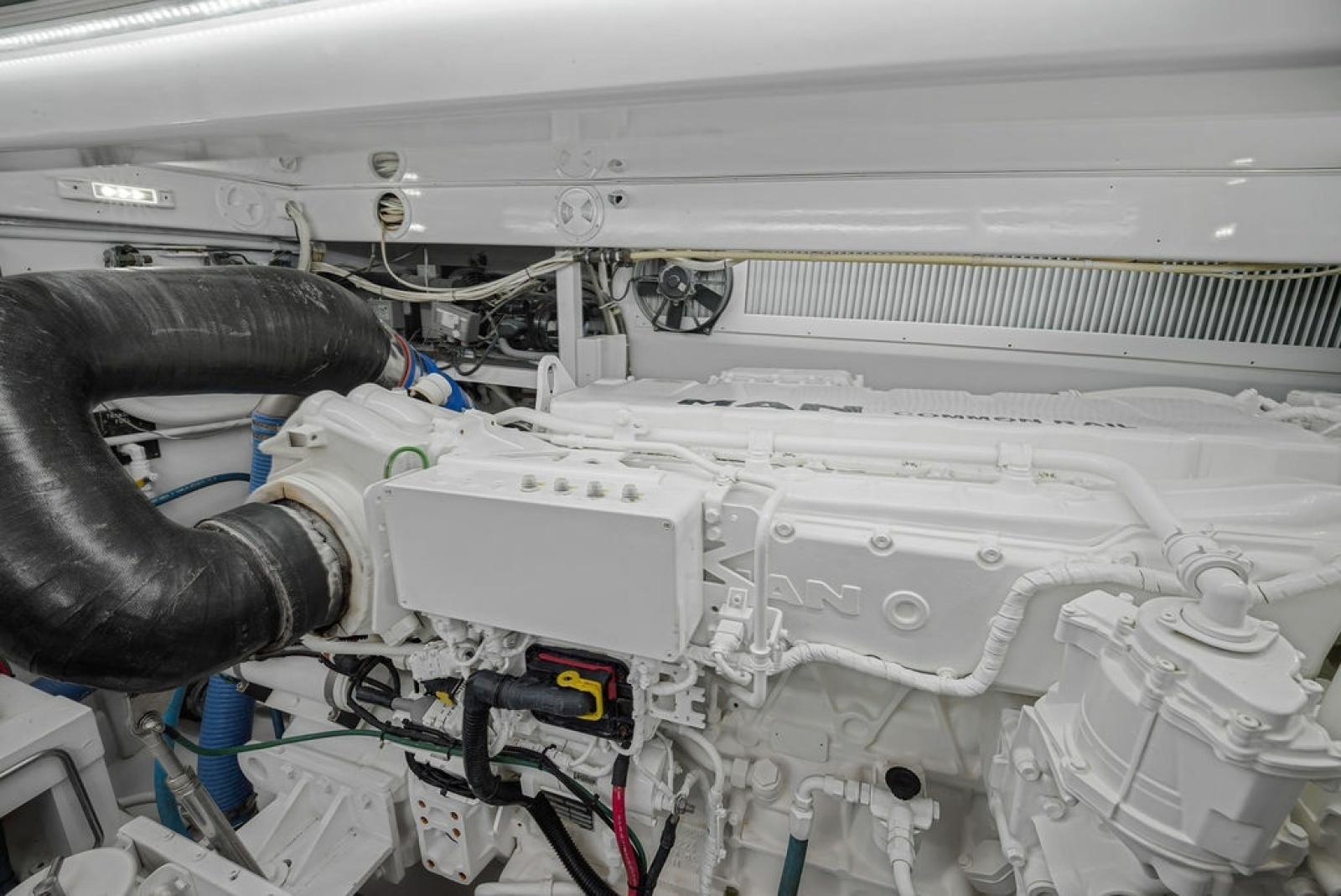 48ft Merritt Yacht For Sale