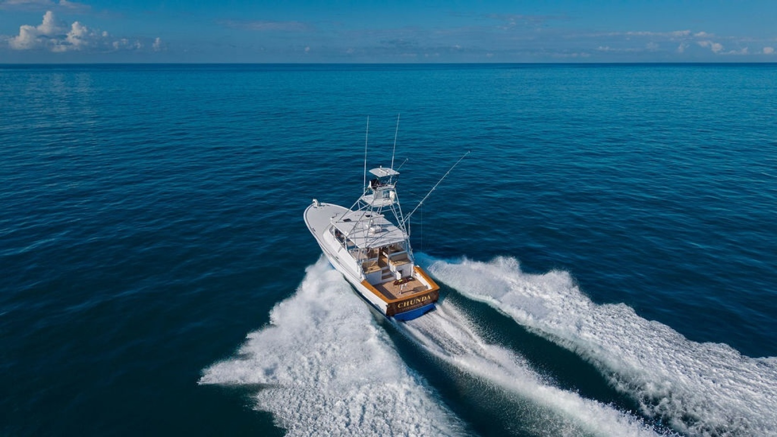 48ft Merritt Yacht For Sale