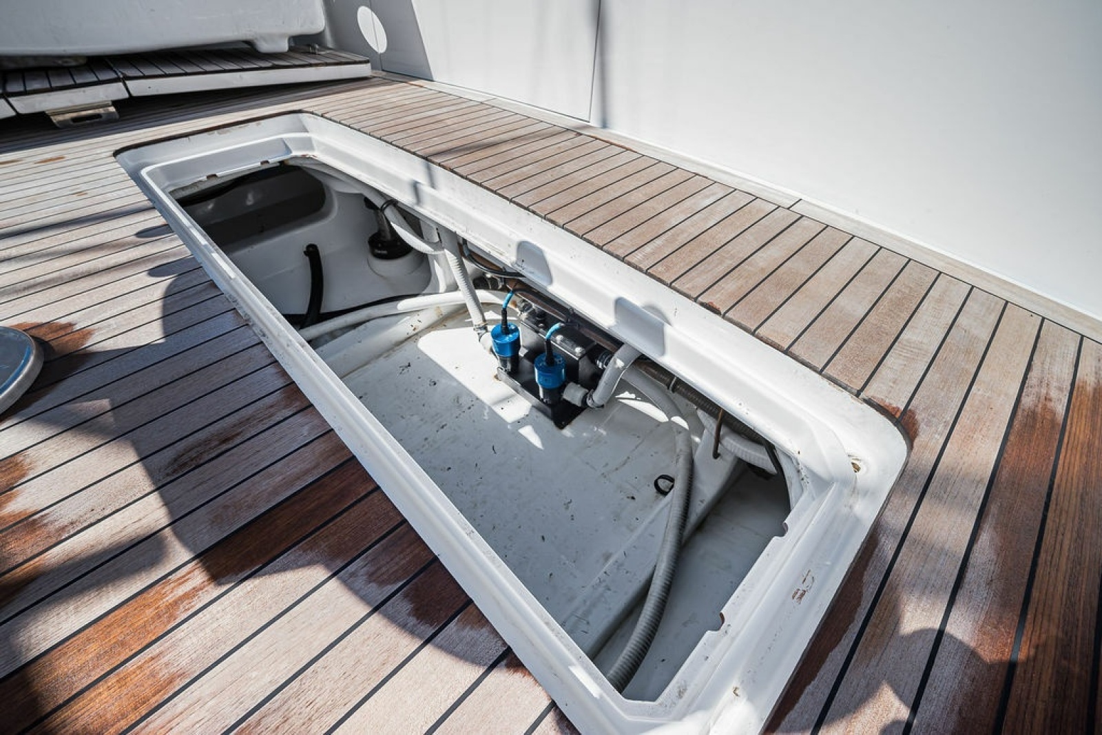 48ft Merritt Yacht For Sale