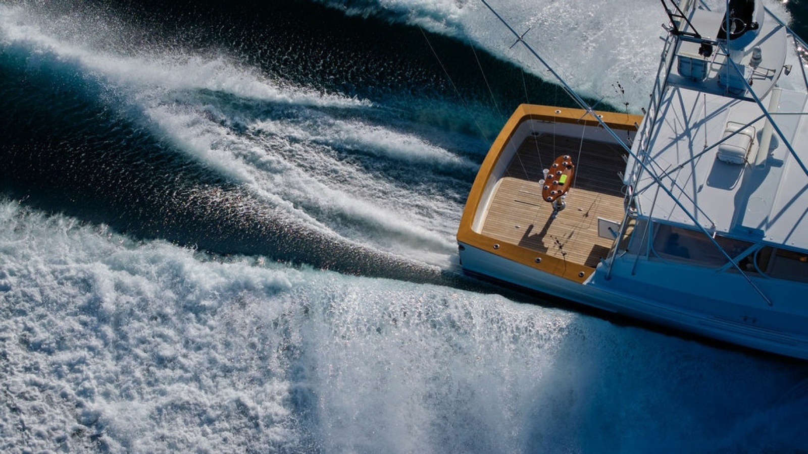 48ft Merritt Yacht For Sale