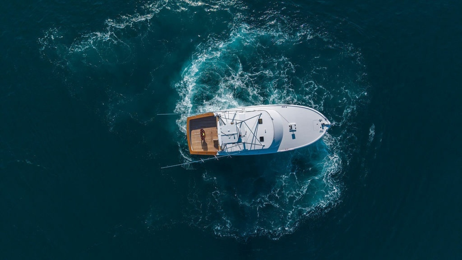 48ft Merritt Yacht For Sale