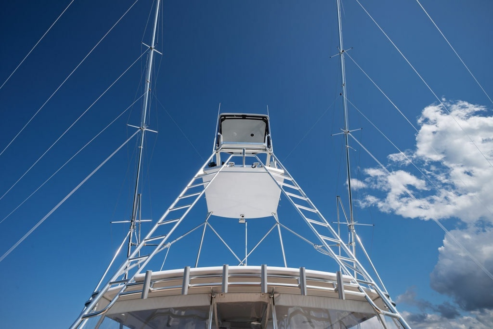 48ft Merritt Yacht For Sale