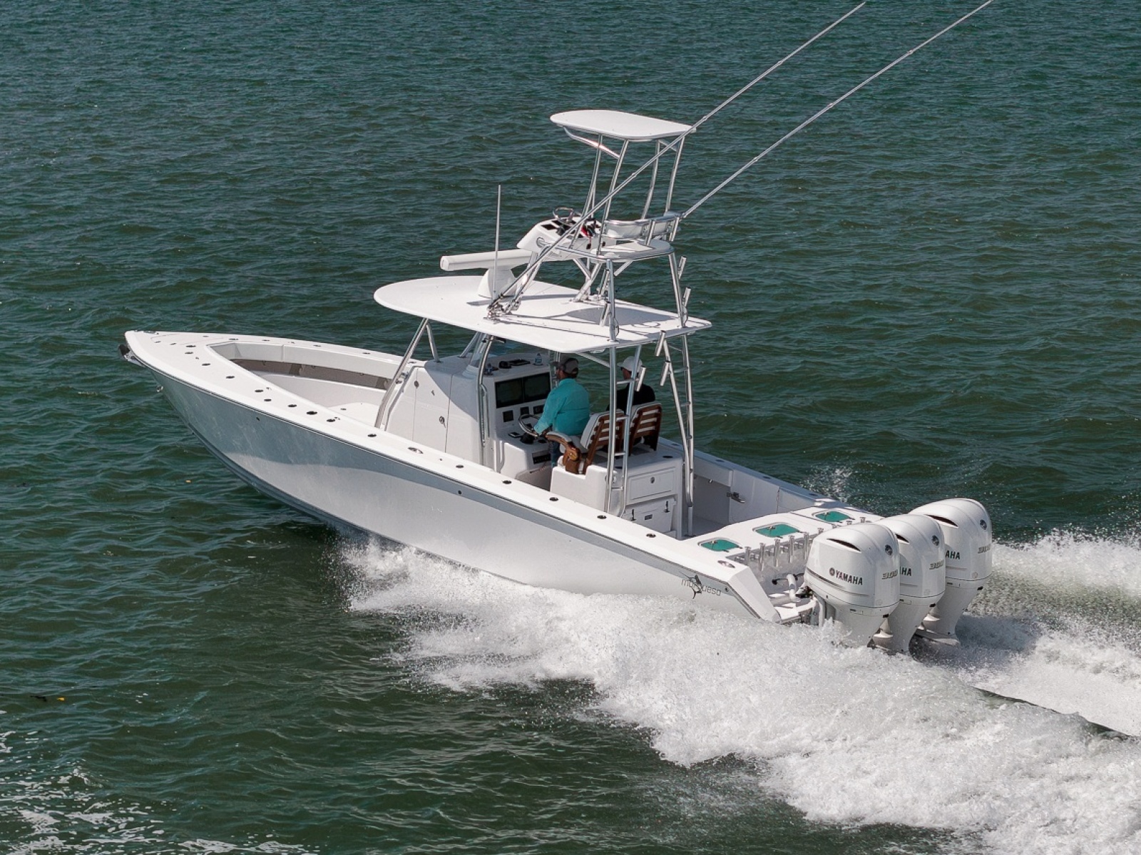 2025 Custom Island Runner/Marquesa