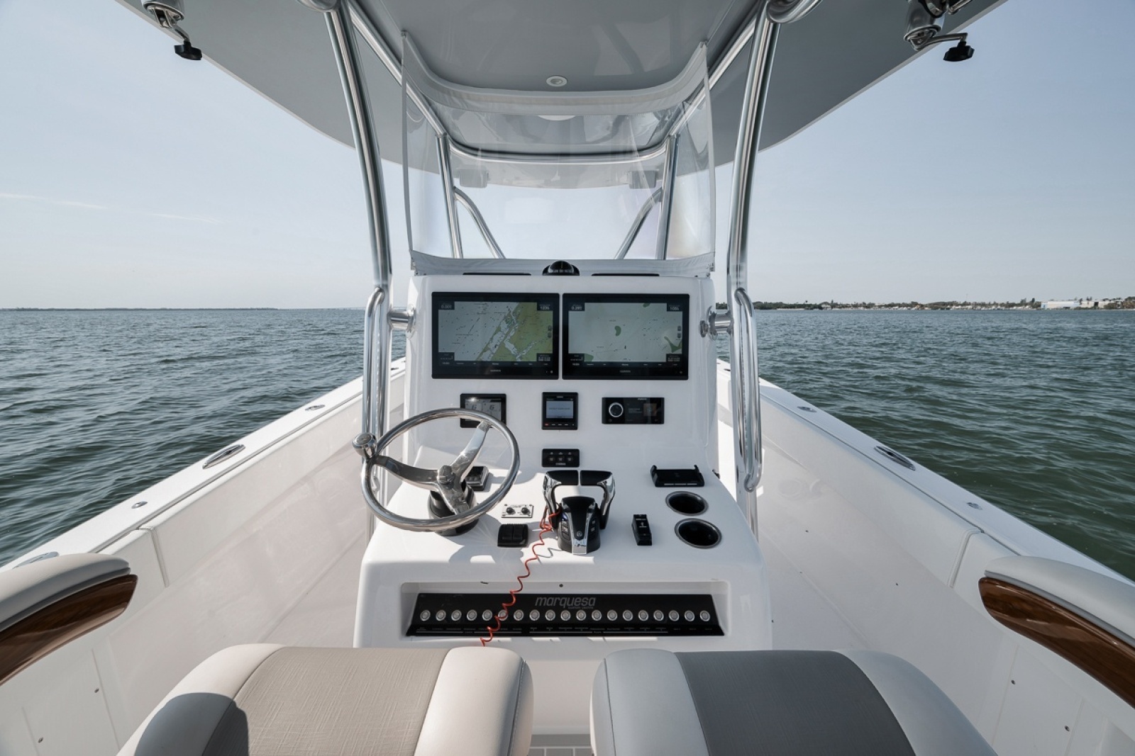 2025 Custom Island Runner/Marquesa