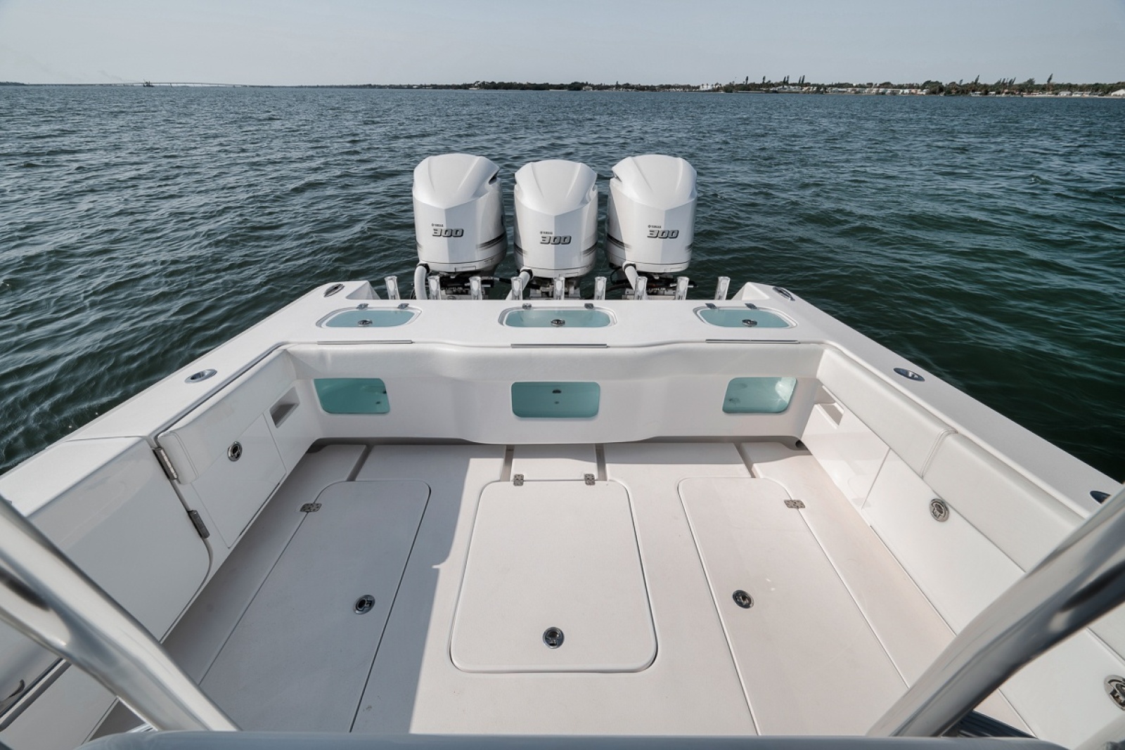 2025 Custom Island Runner/Marquesa