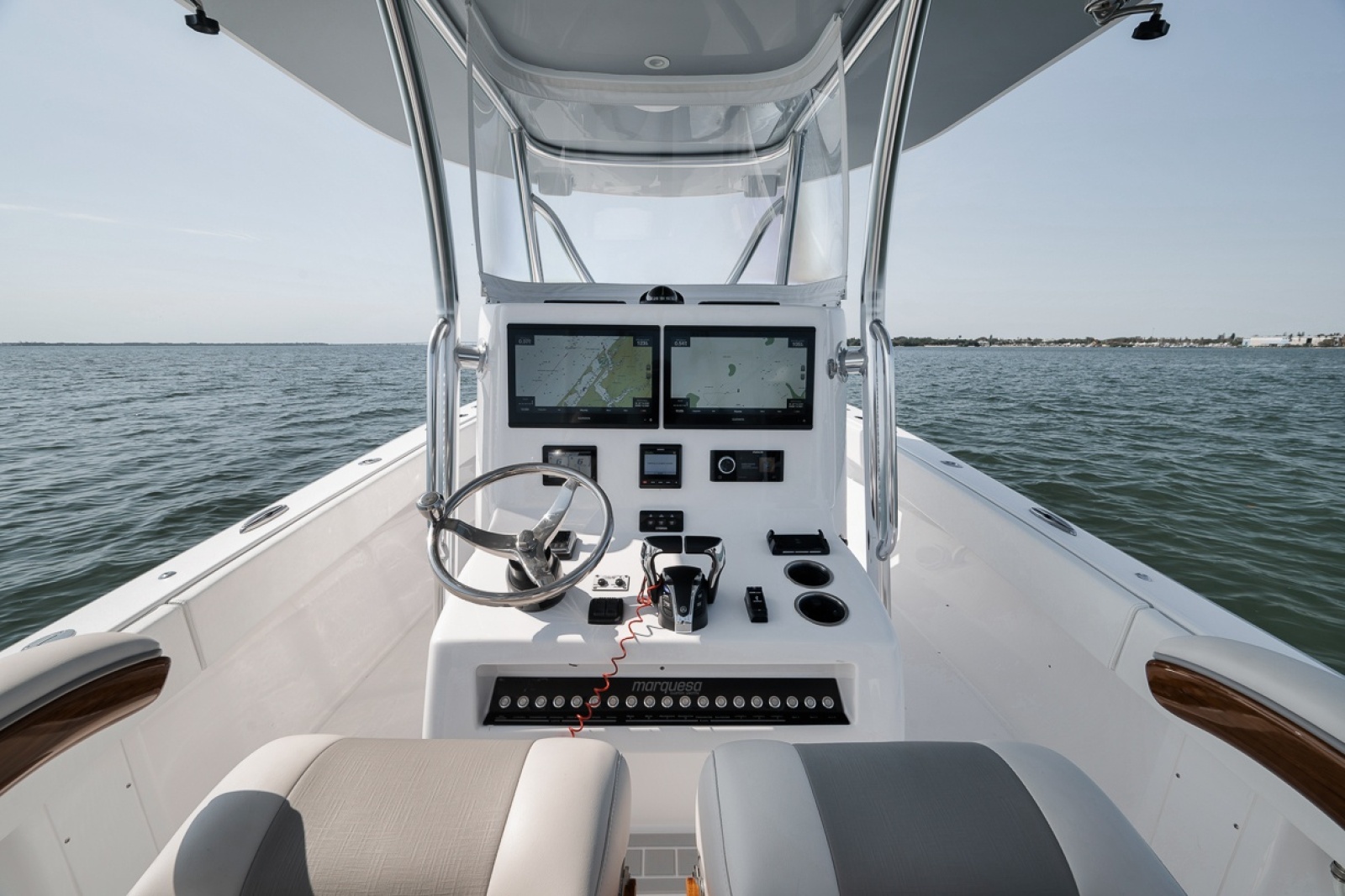 2025 Custom Island Runner/Marquesa