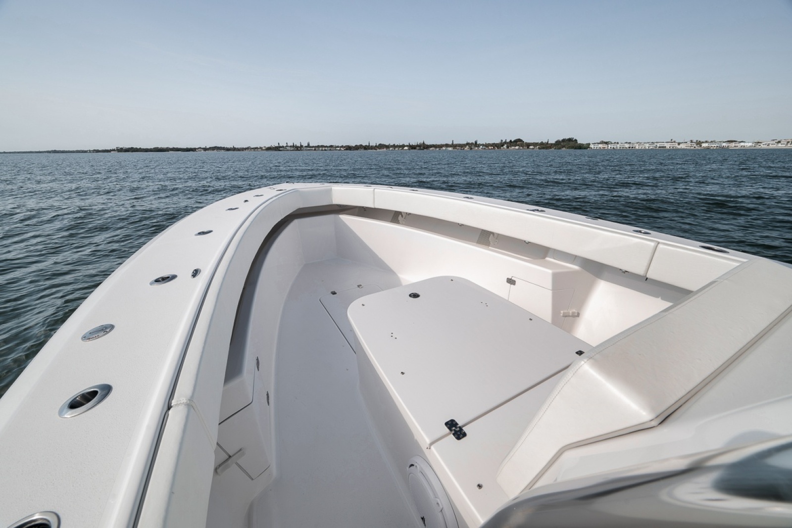 2025 Custom Island Runner/Marquesa