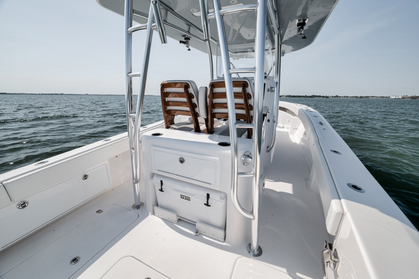 2025 Custom Island Runner/Marquesa