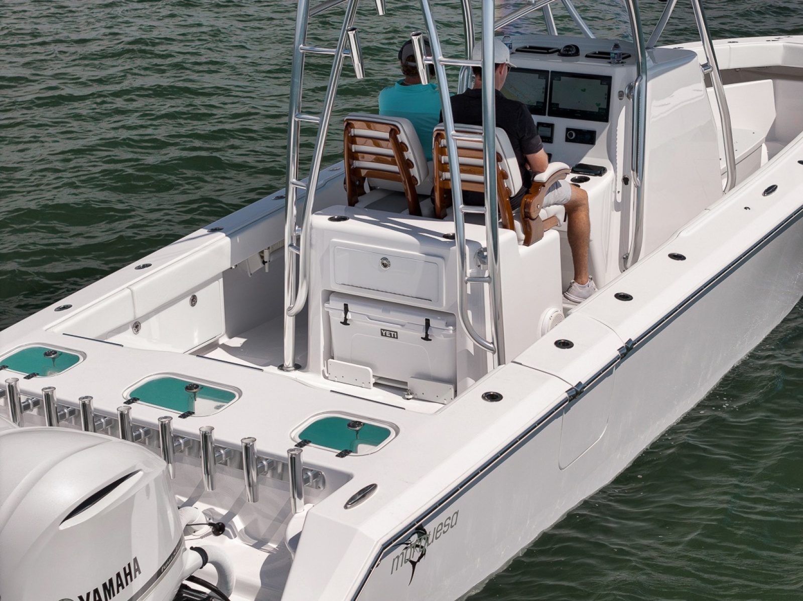 2025 Custom Island Runner/Marquesa