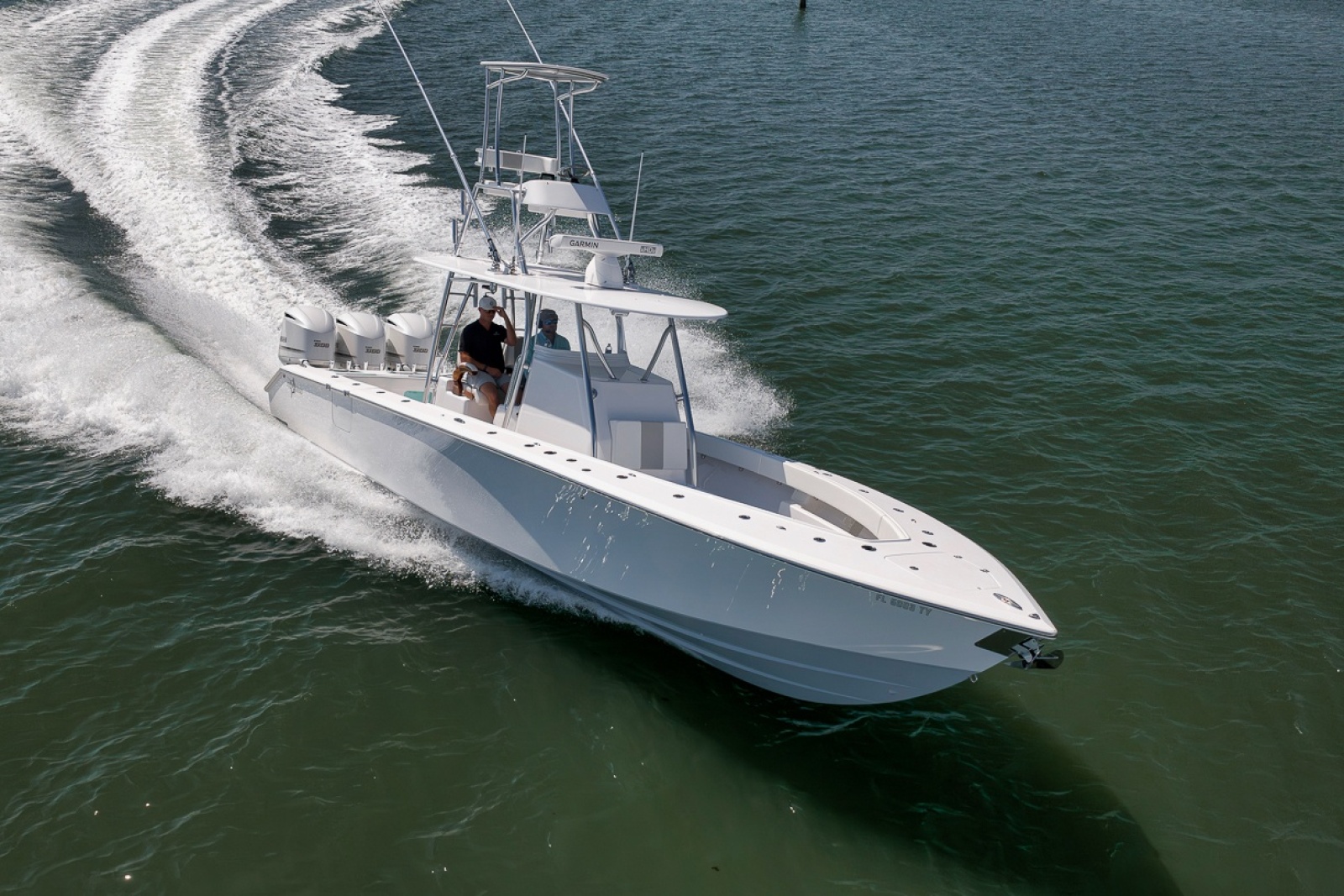 2025 Custom Island Runner/Marquesa