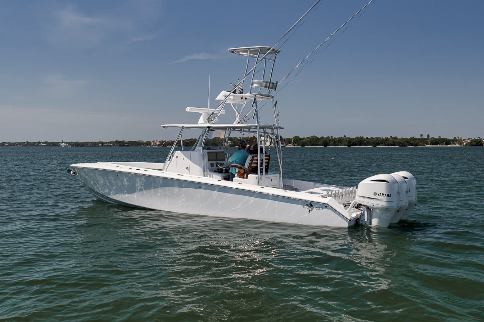2025 Custom Island Runner/Marquesa