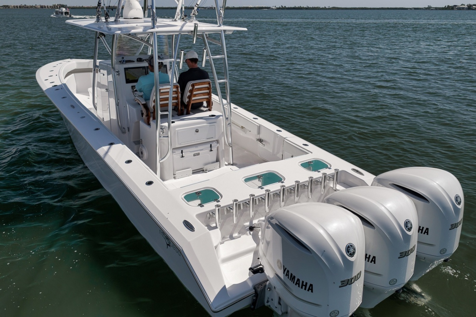 2025 Custom Island Runner/Marquesa