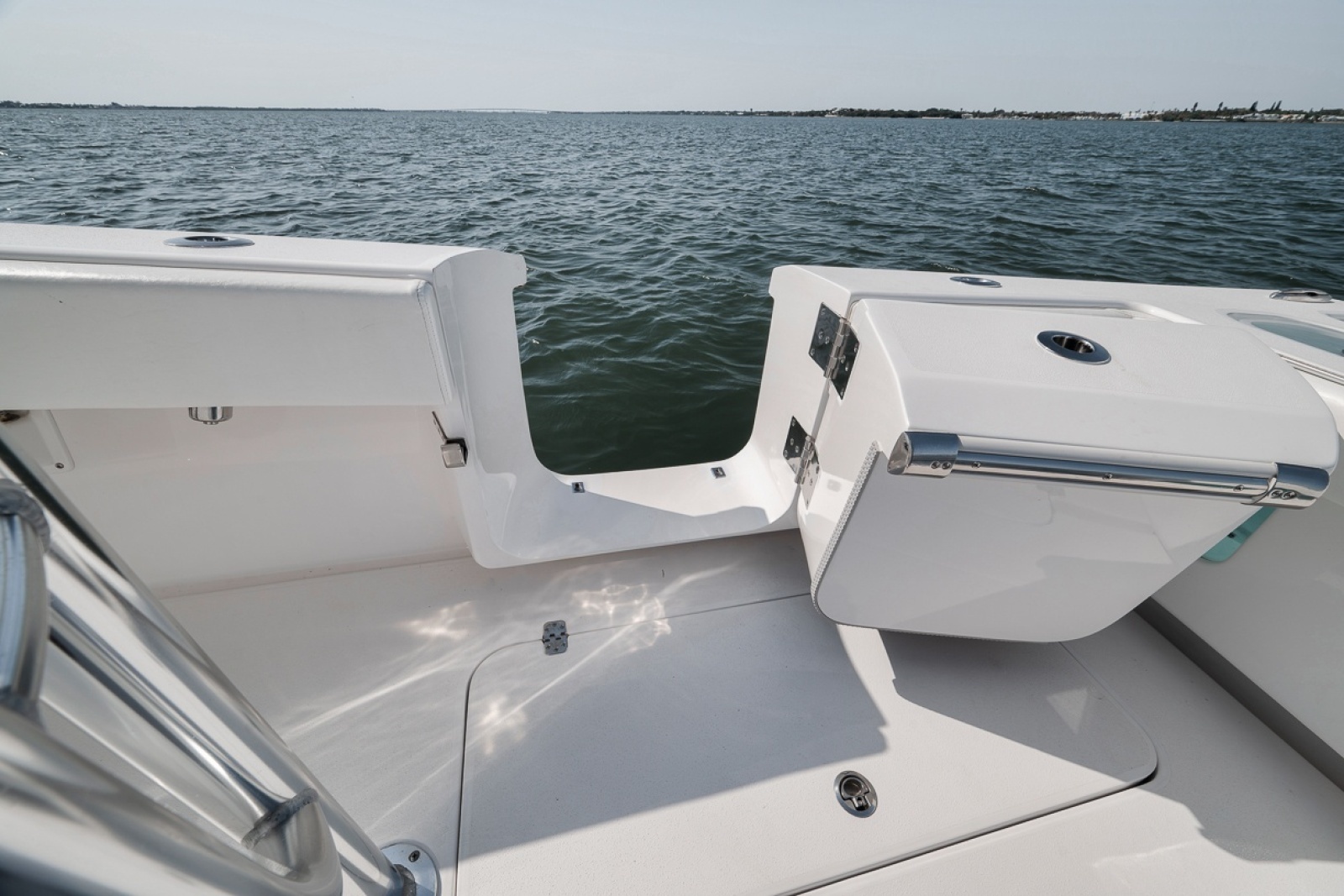 2025 Custom Island Runner/Marquesa