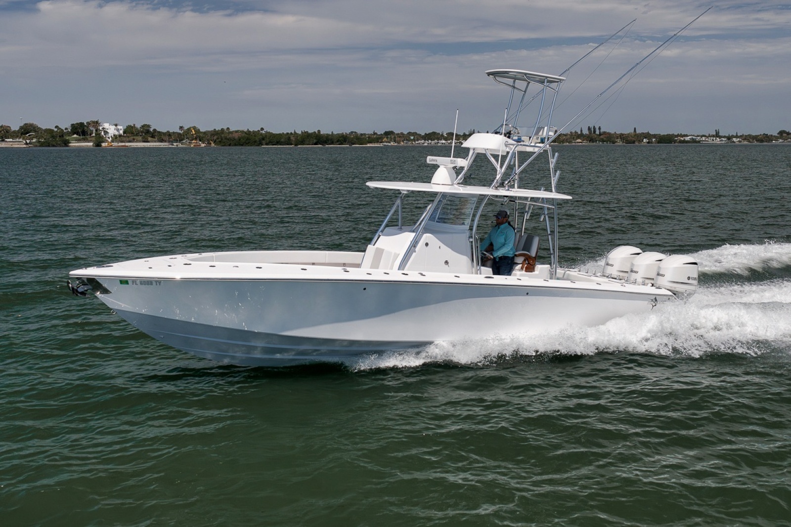 2025 Custom Island Runner/Marquesa