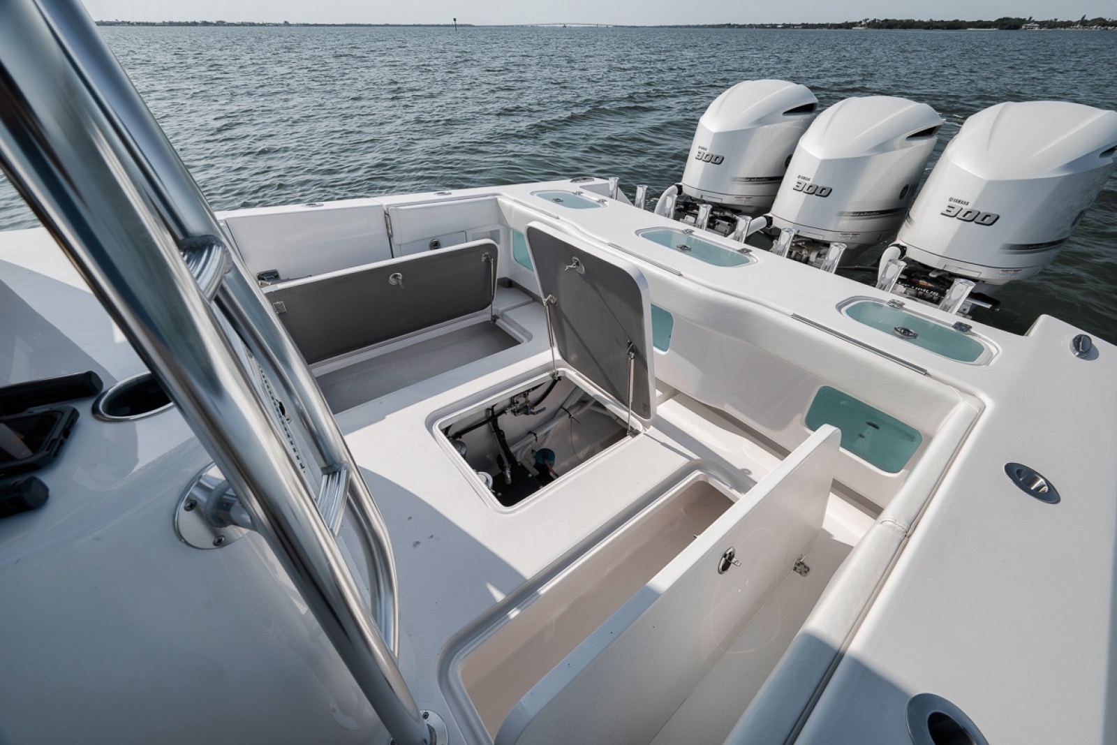 2025 Custom Island Runner/Marquesa