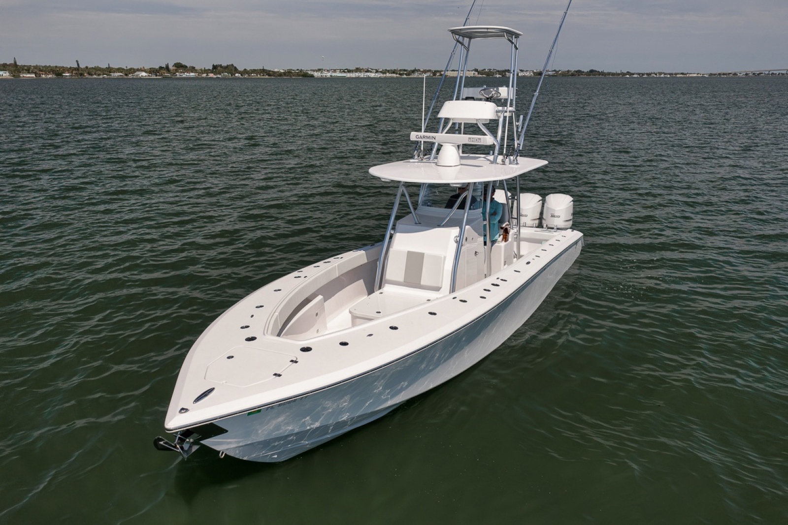 2025 Custom Island Runner/Marquesa