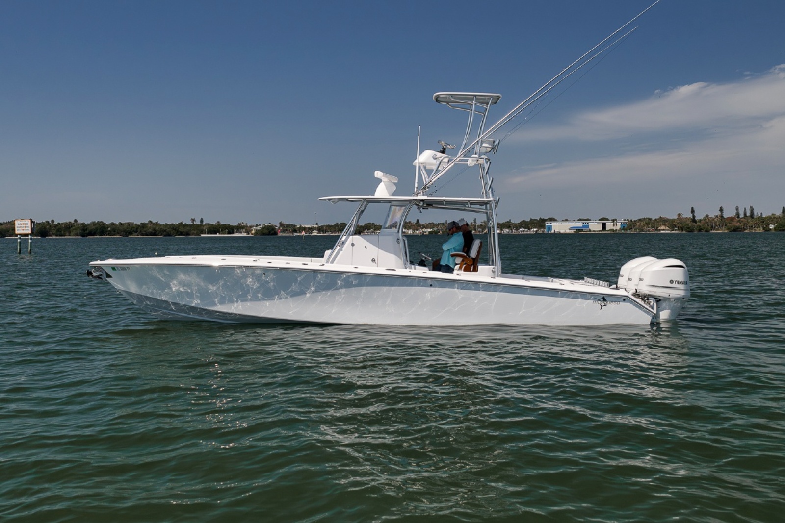 2025 Custom Island Runner/Marquesa