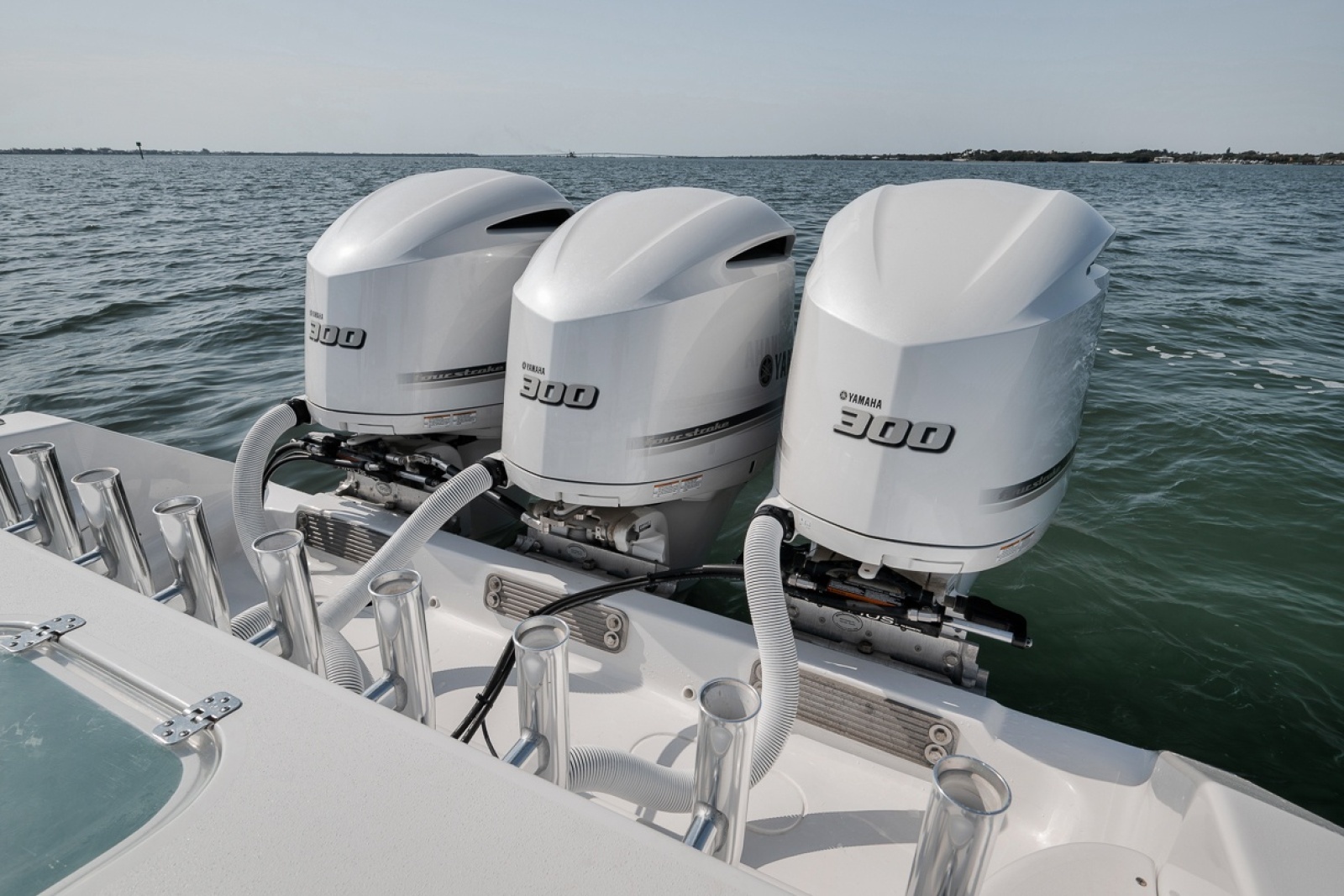 2025 Custom Island Runner/Marquesa