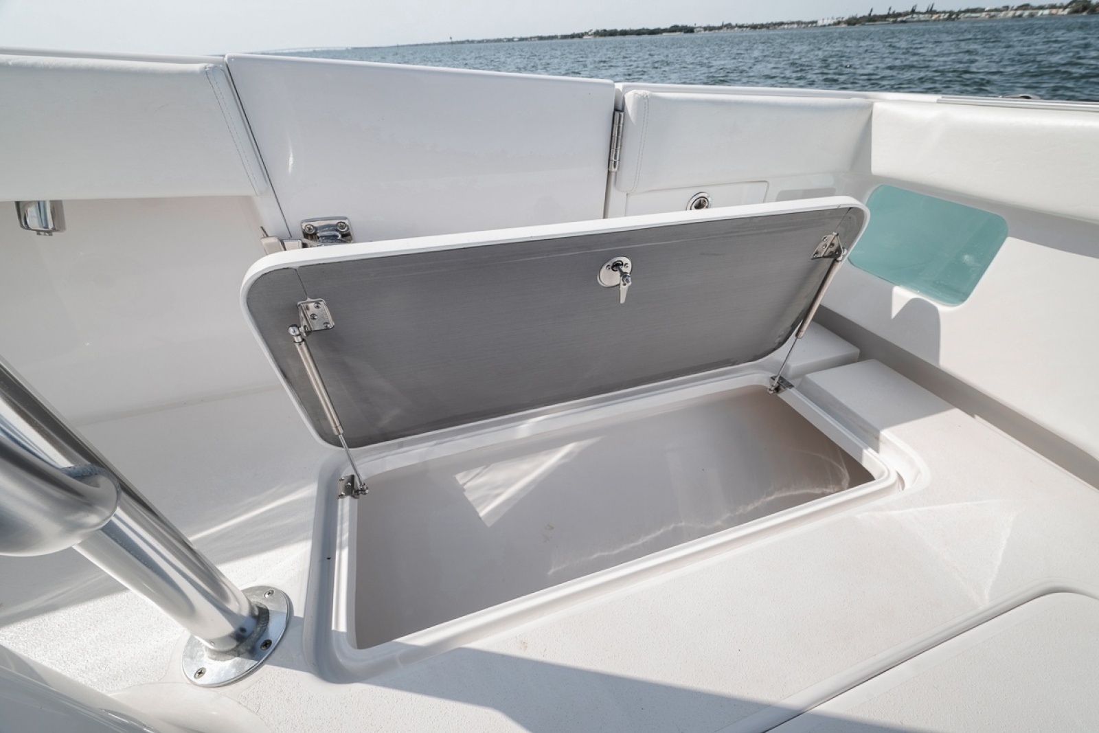 2025 Custom Island Runner/Marquesa