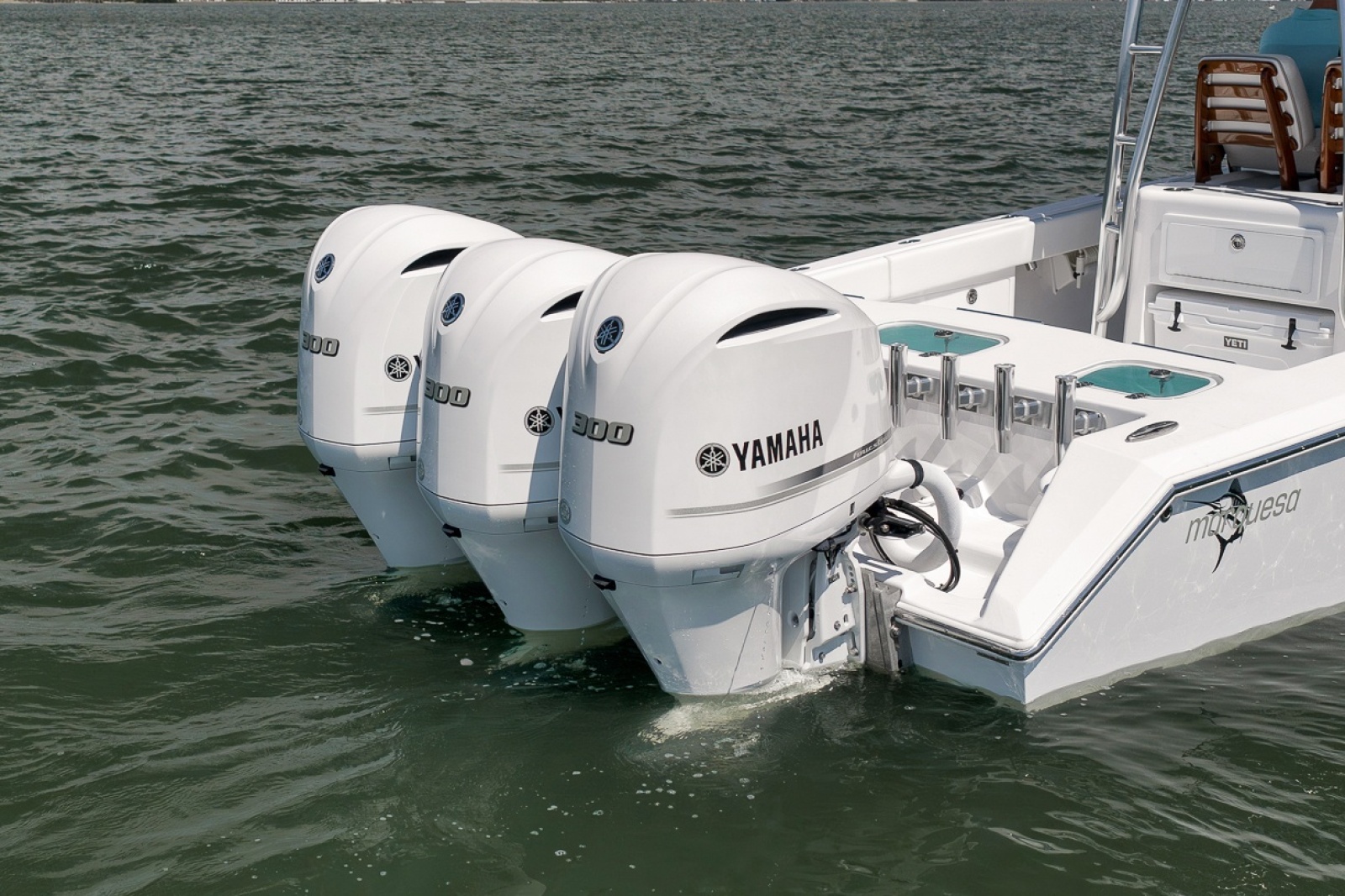 2025 Custom Island Runner/Marquesa