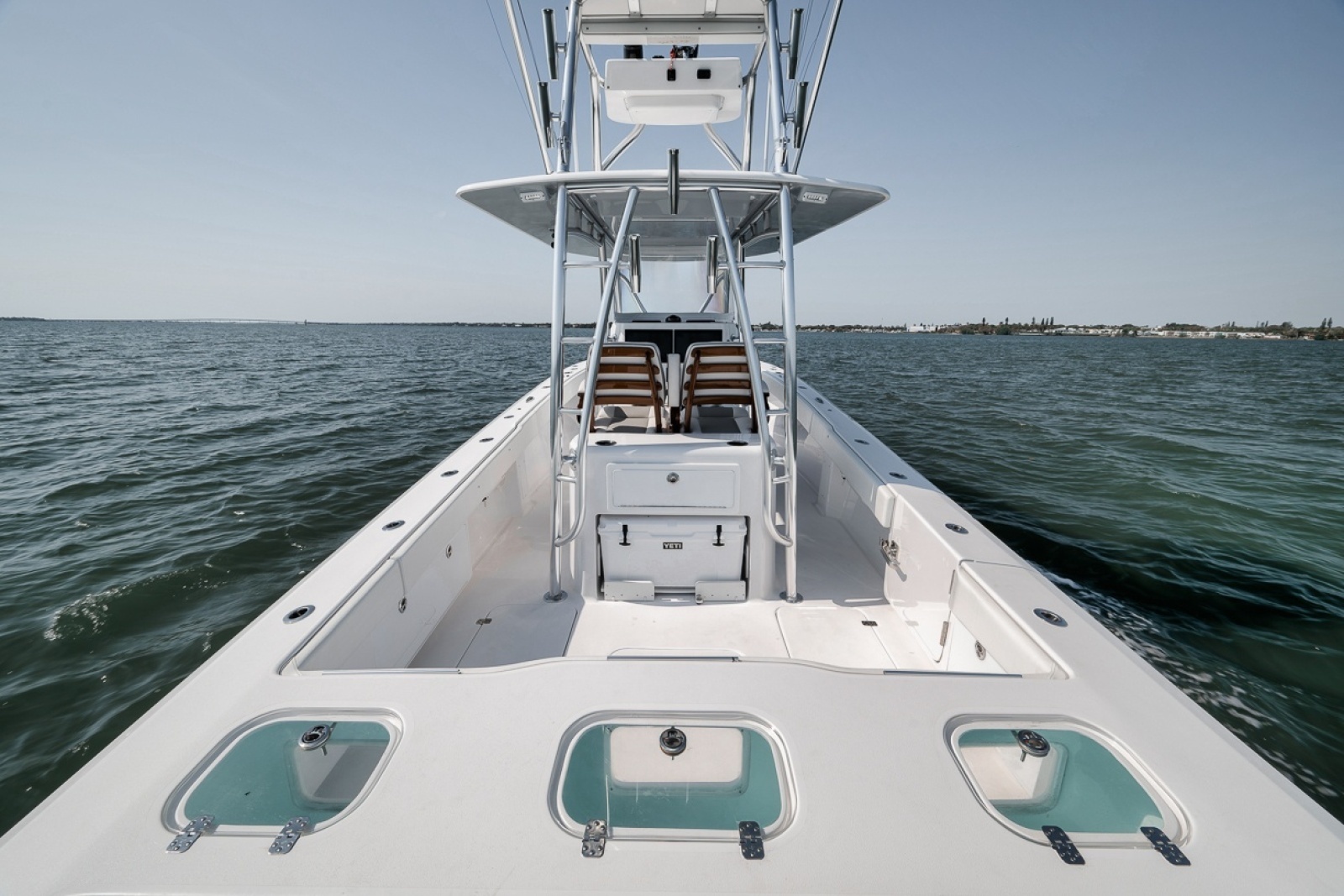 2025 Custom Island Runner/Marquesa