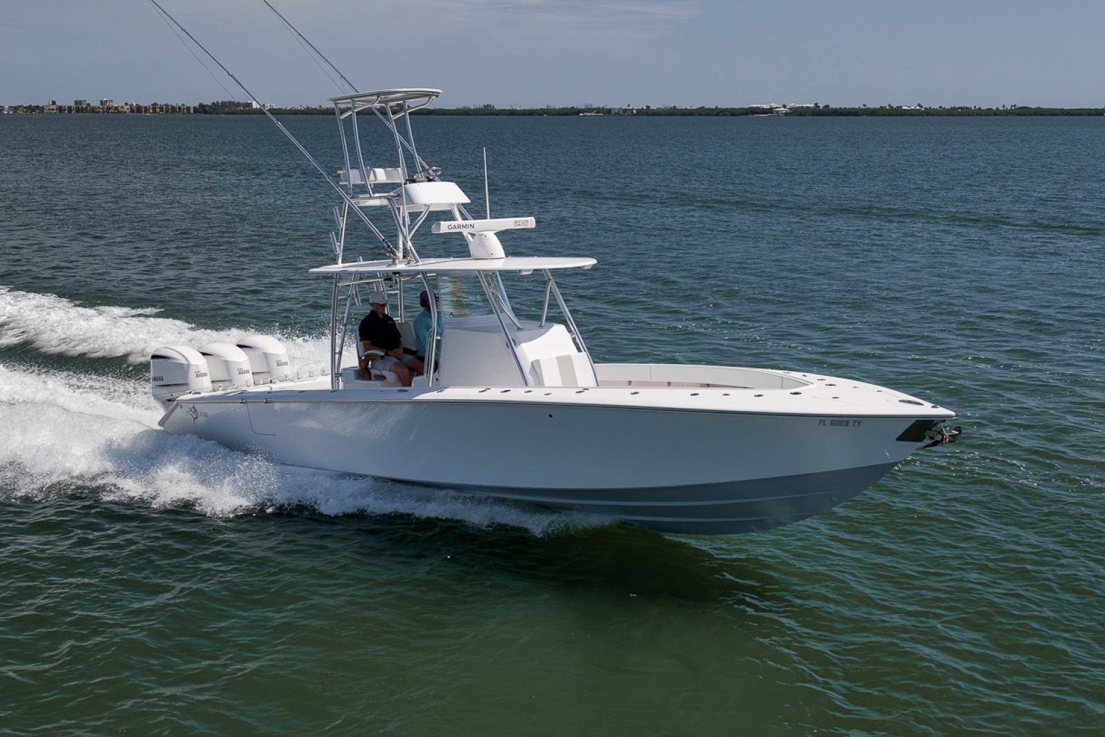 2025 Custom Island Runner/Marquesa