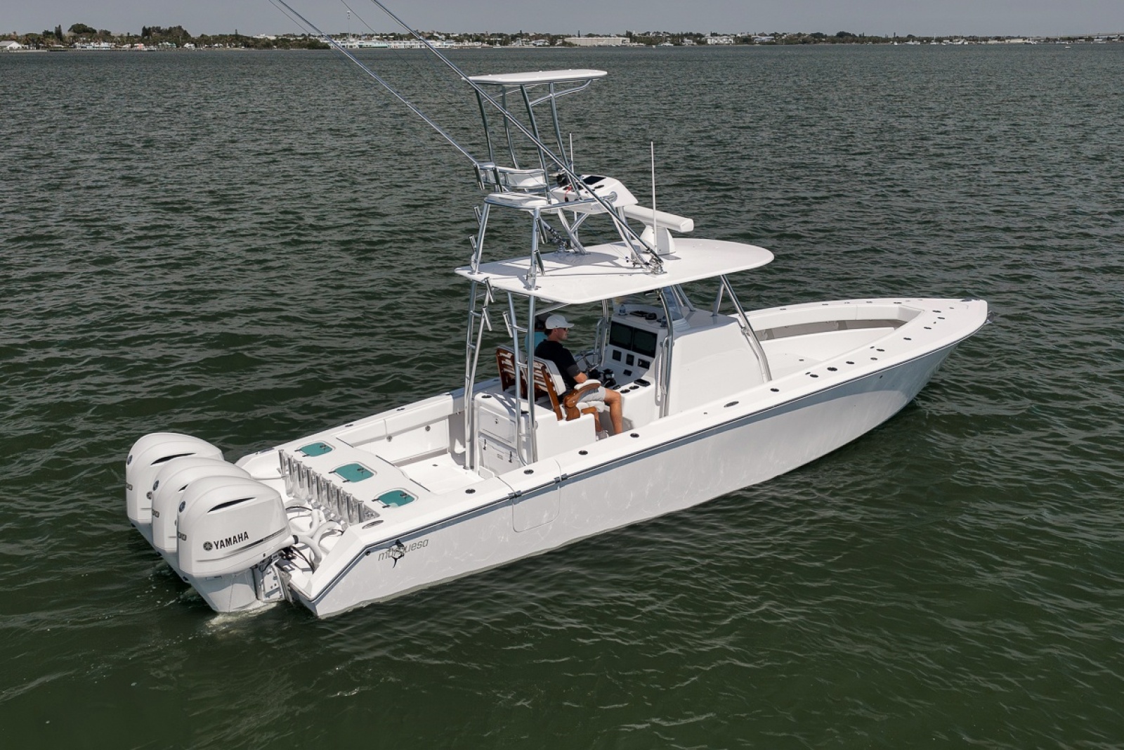 2025 Custom Island Runner/Marquesa