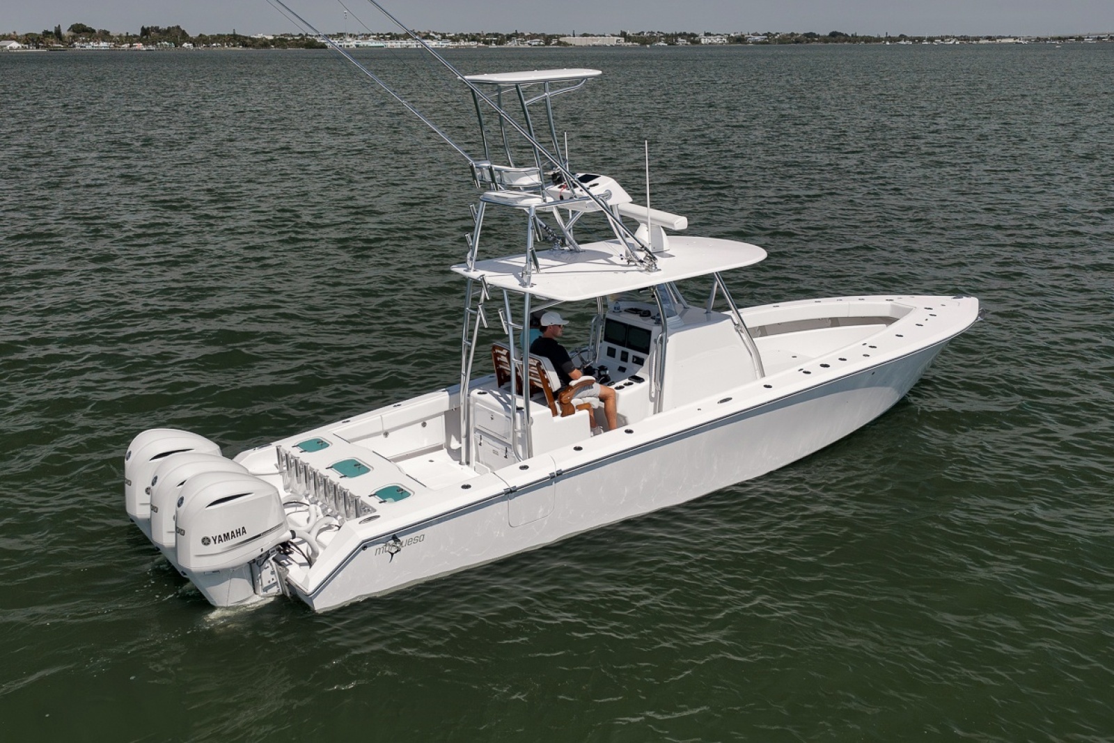 2025 Custom Island Runner/Marquesa