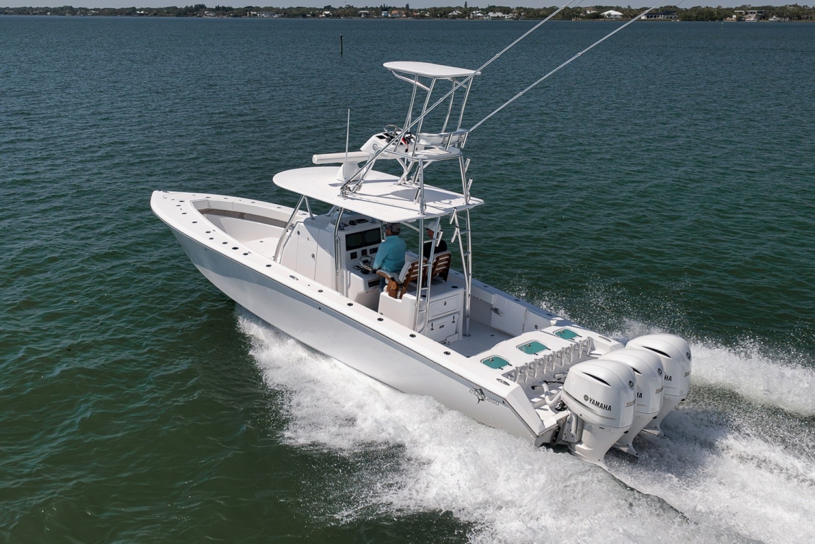 2025 Custom Island Runner/Marquesa