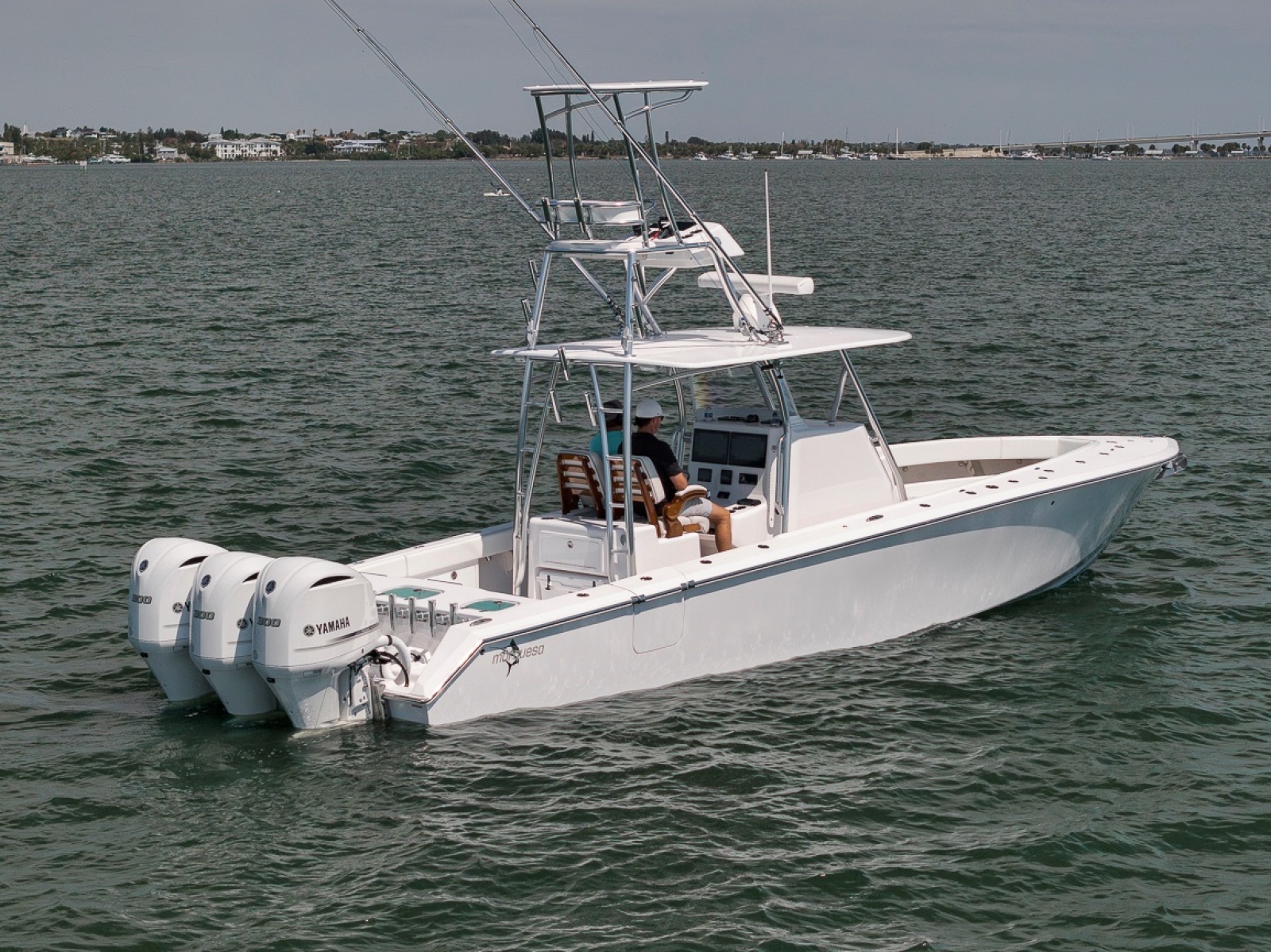 2025 Custom Island Runner/Marquesa