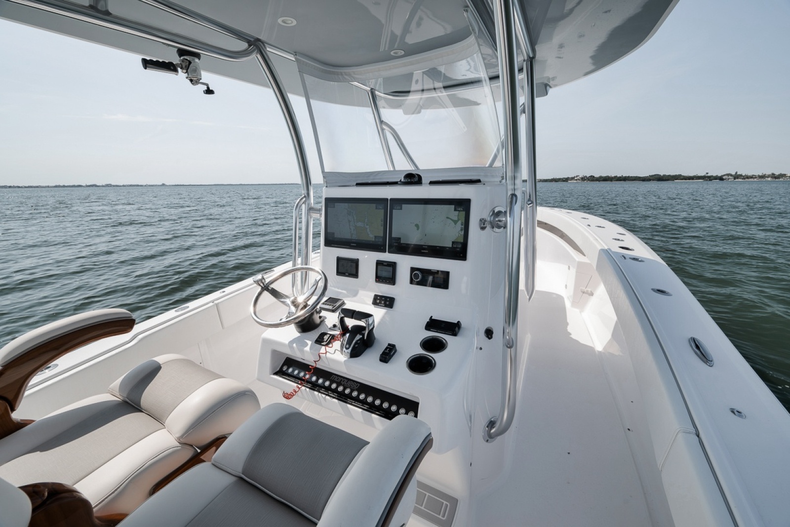 2025 Custom Island Runner/Marquesa