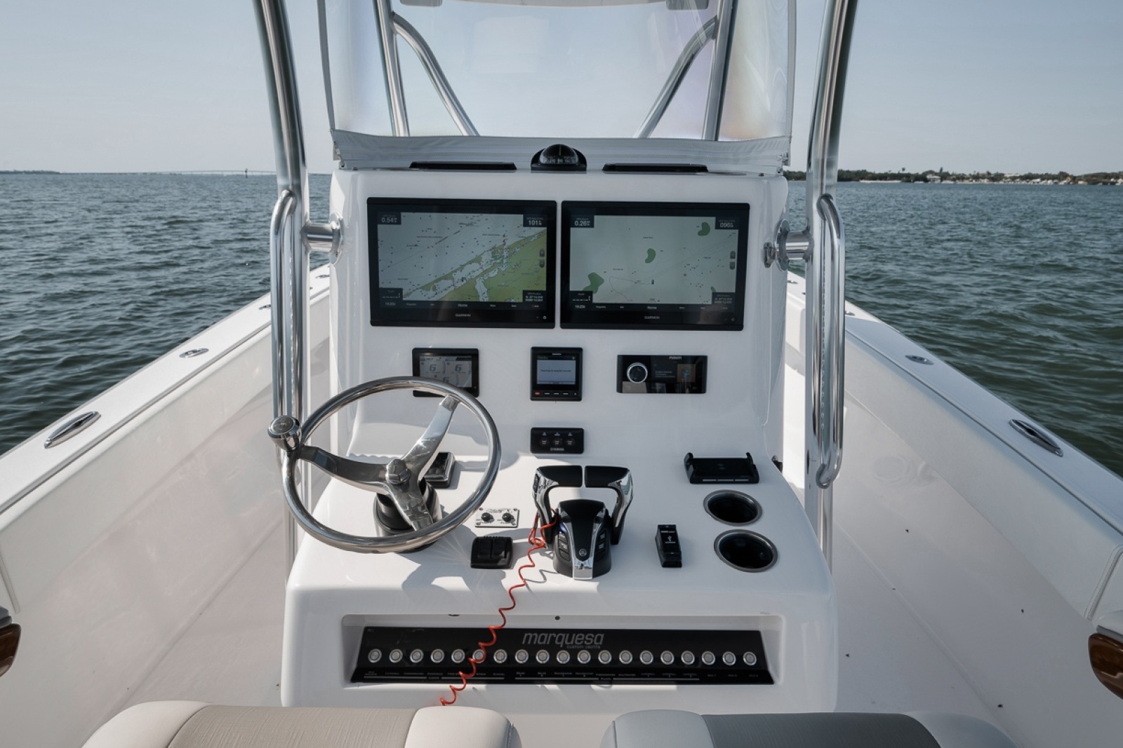 2025 Custom Island Runner/Marquesa