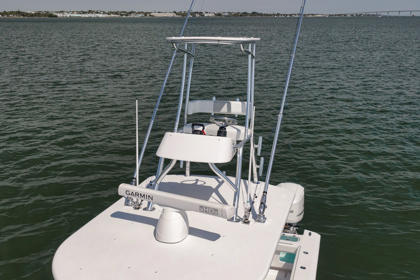 2025 Custom Island Runner/Marquesa